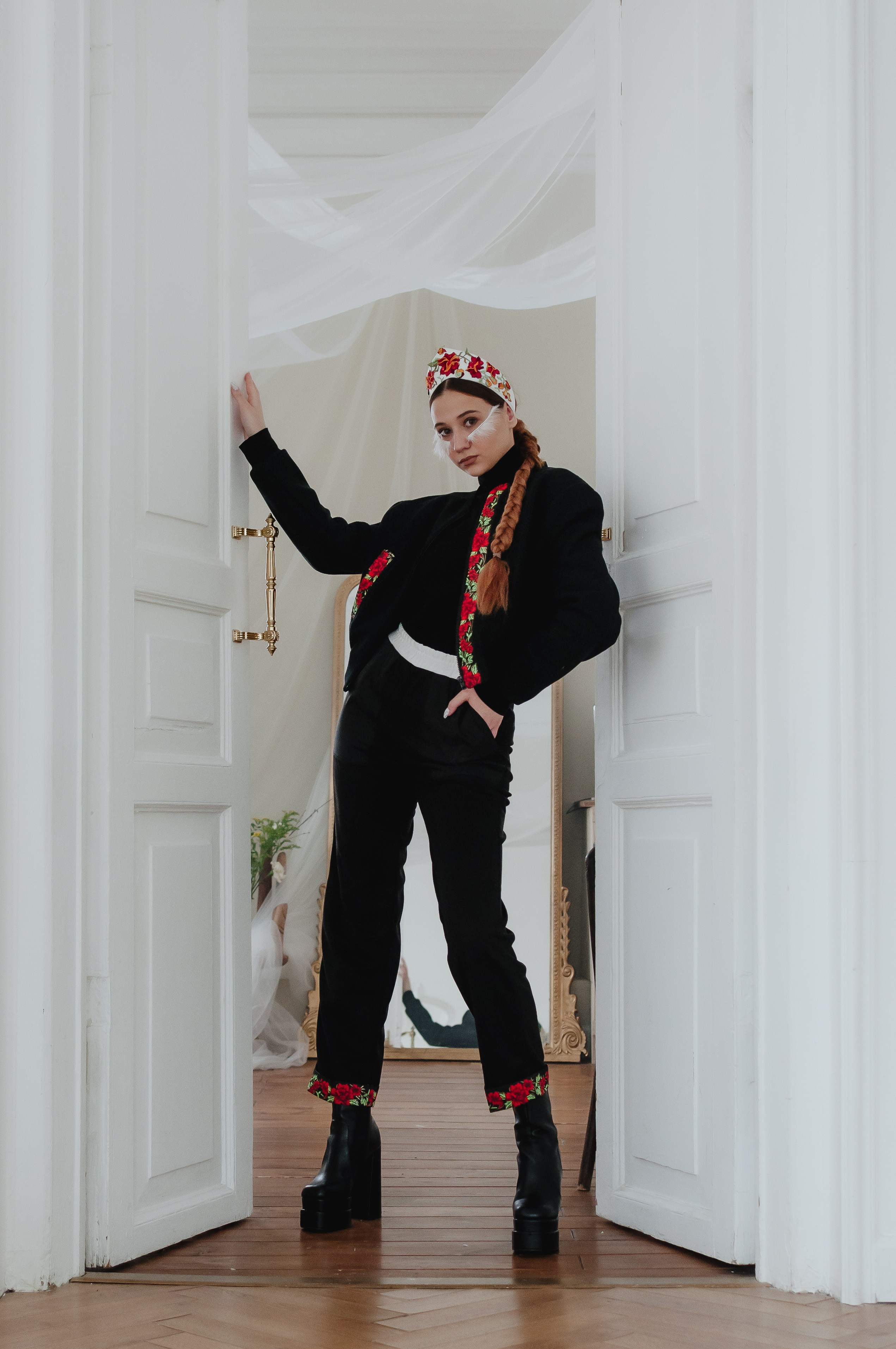 Съемка одежды. Фотограф Тюмень Александра Звягинцева