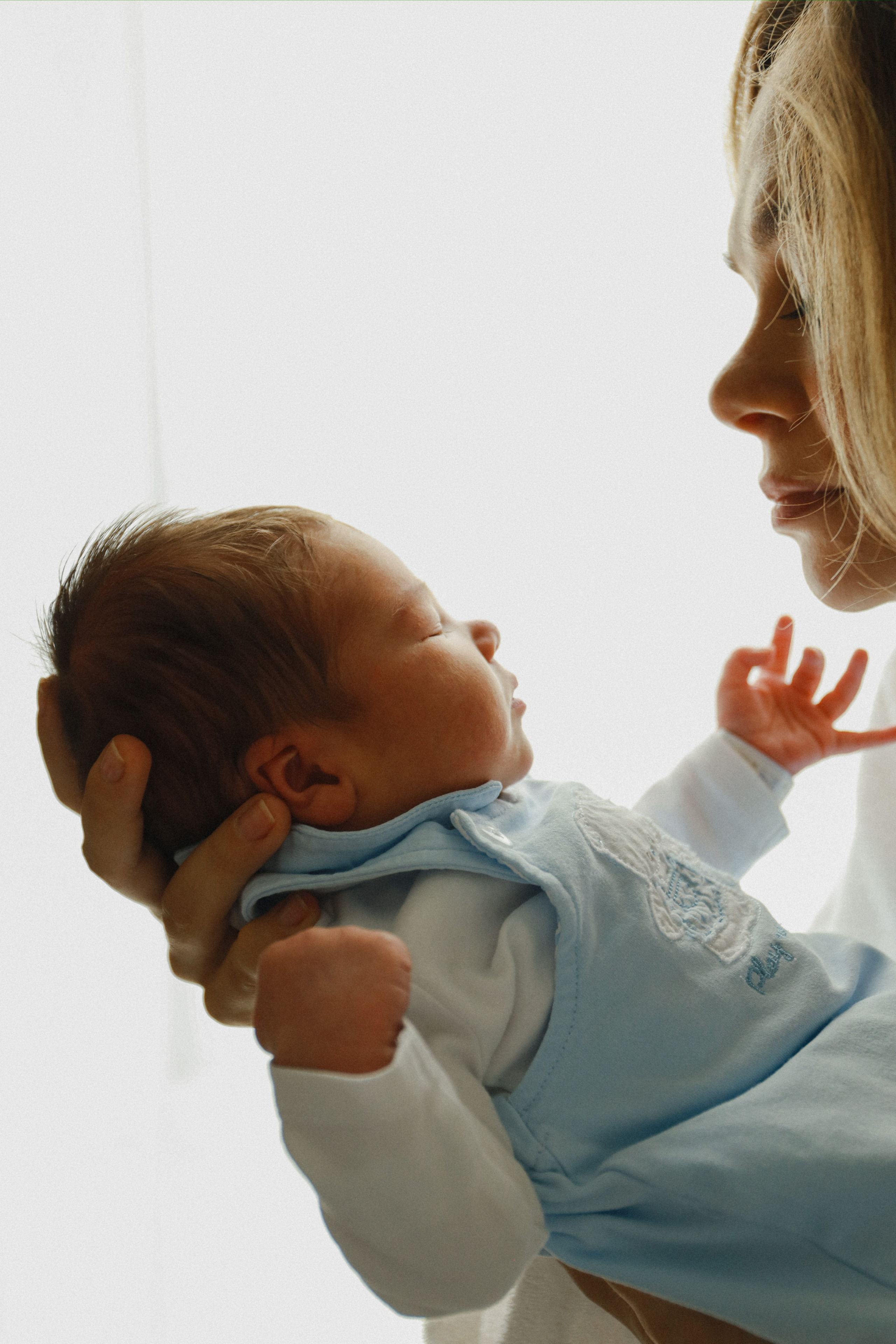 Выписка Льва❤️. Фотограф на роды в Санкт-Петербурге, семейный, нью-борн Алиса Хрекова
