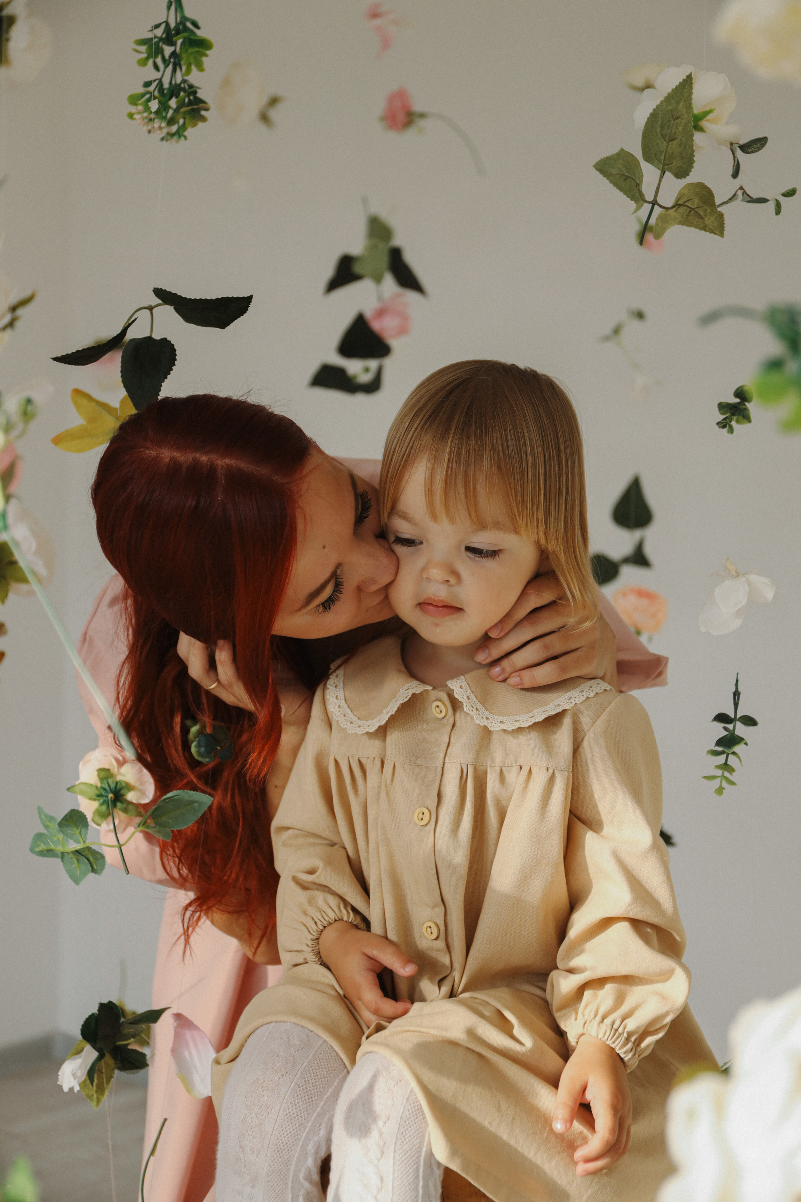 Марк, Первый День Рождения!. Фотограф на роды в Санкт-Петербурге, семейный, нью-борн Алиса Хрекова