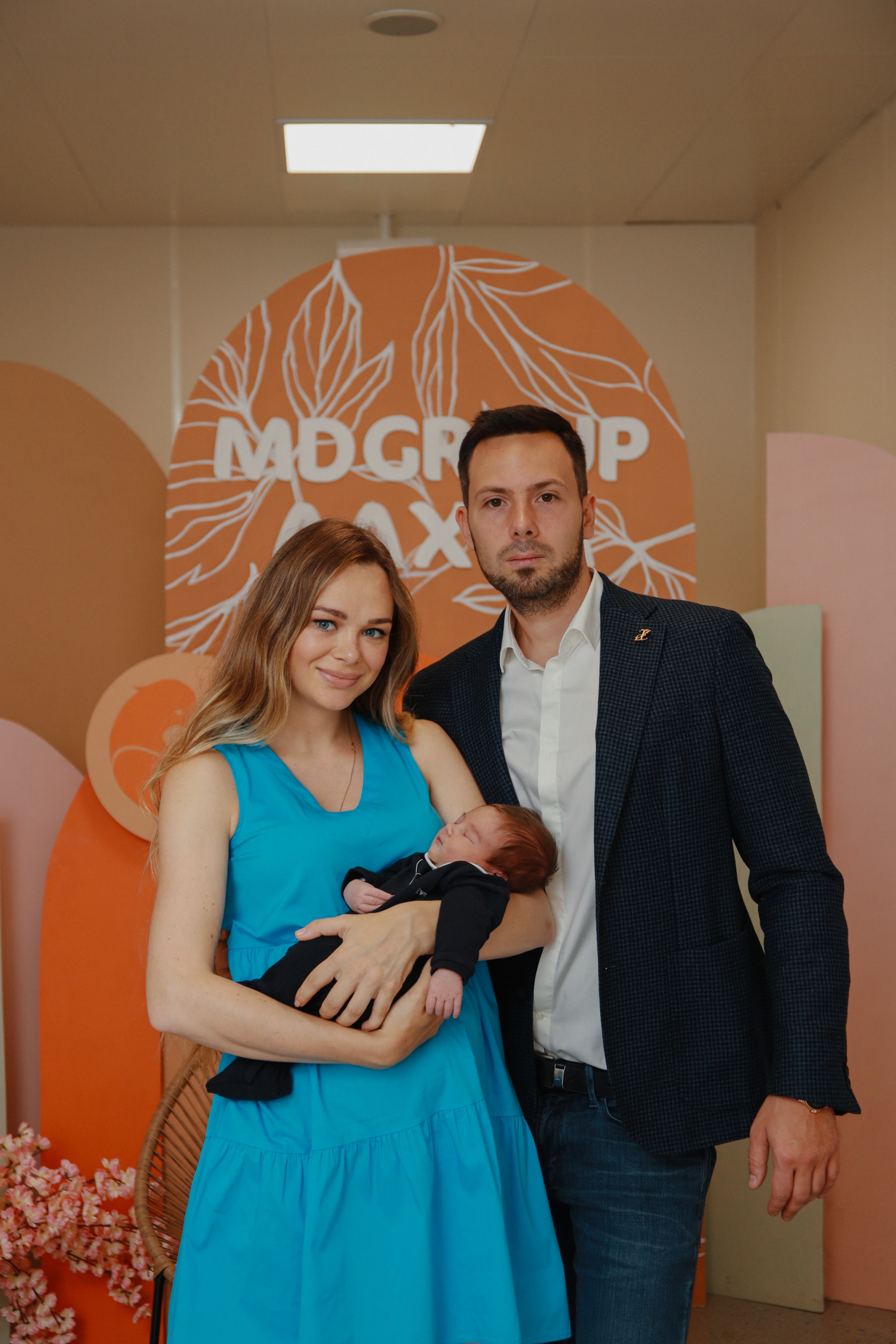 Выписка Льва❤️. Фотограф на роды в Санкт-Петербурге, семейный, нью-борн Алиса Хрекова