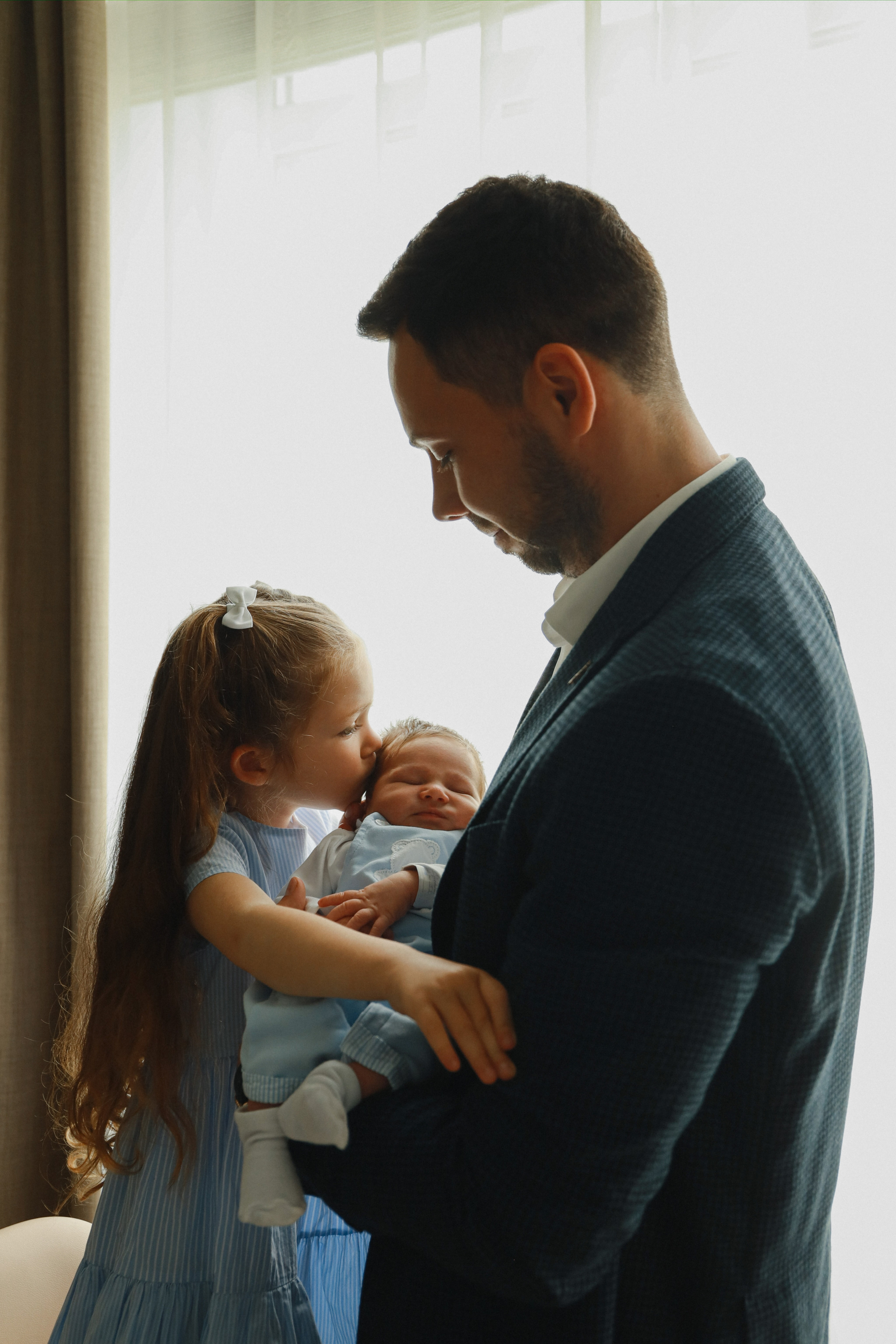 Выписка Льва❤️. Фотограф на роды в Санкт-Петербурге, семейный, нью-борн Алиса Хрекова