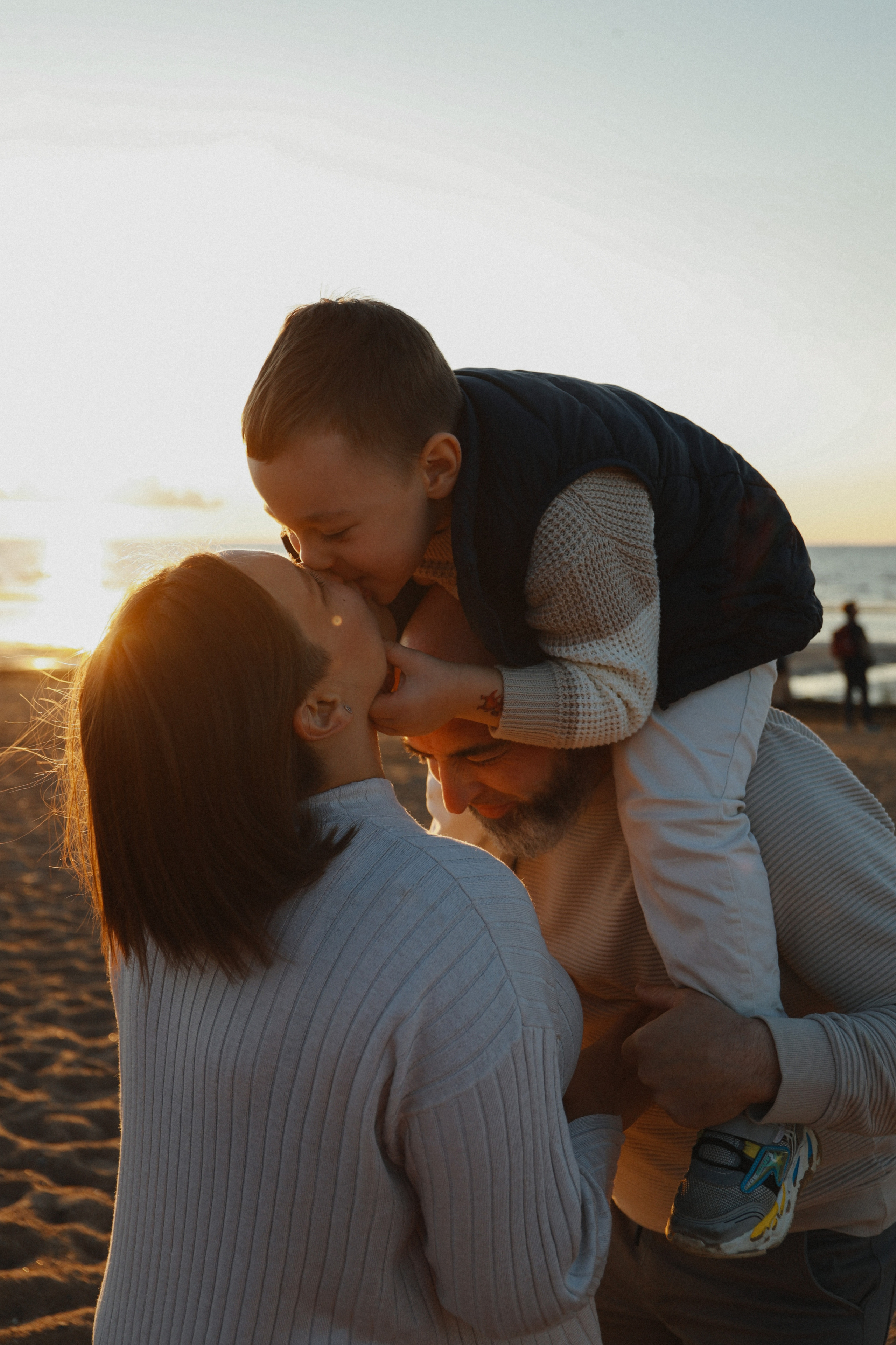Настя, Мирон, Родион🤍. Фотограф на роды в Санкт-Петербурге, семейный, нью-борн Алиса Хрекова