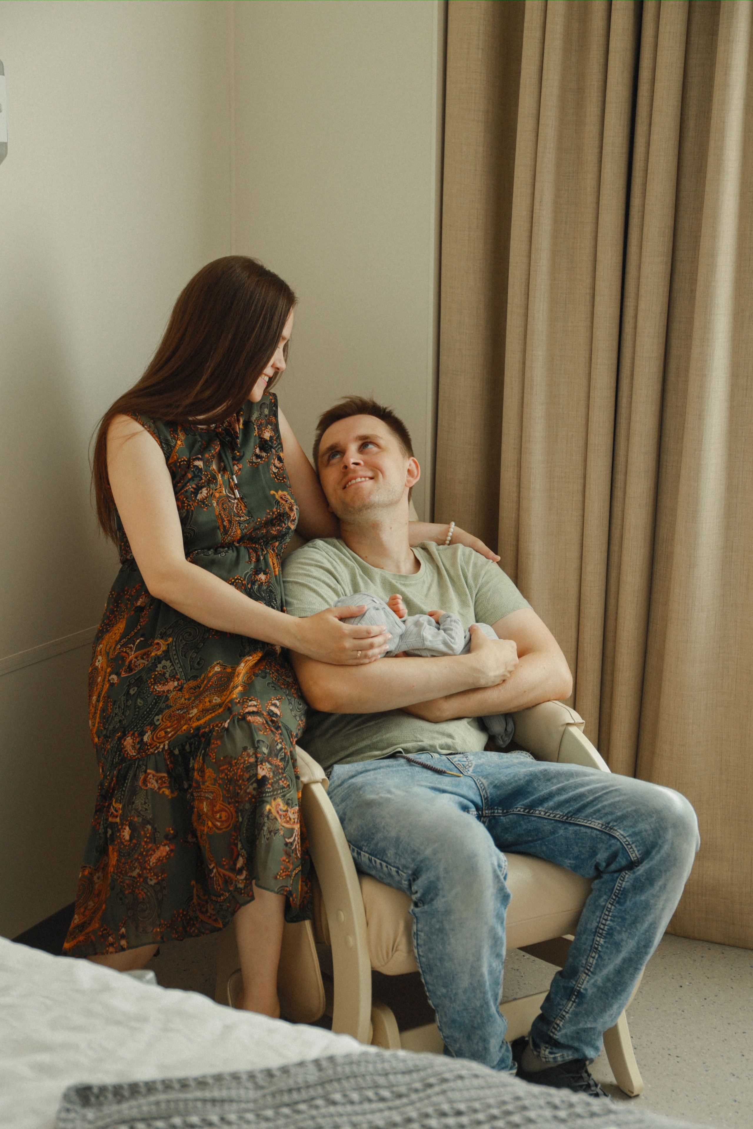 Выписка Вовы🤍. Фотограф на роды в Санкт-Петербурге, семейный, нью-борн Алиса Хрекова