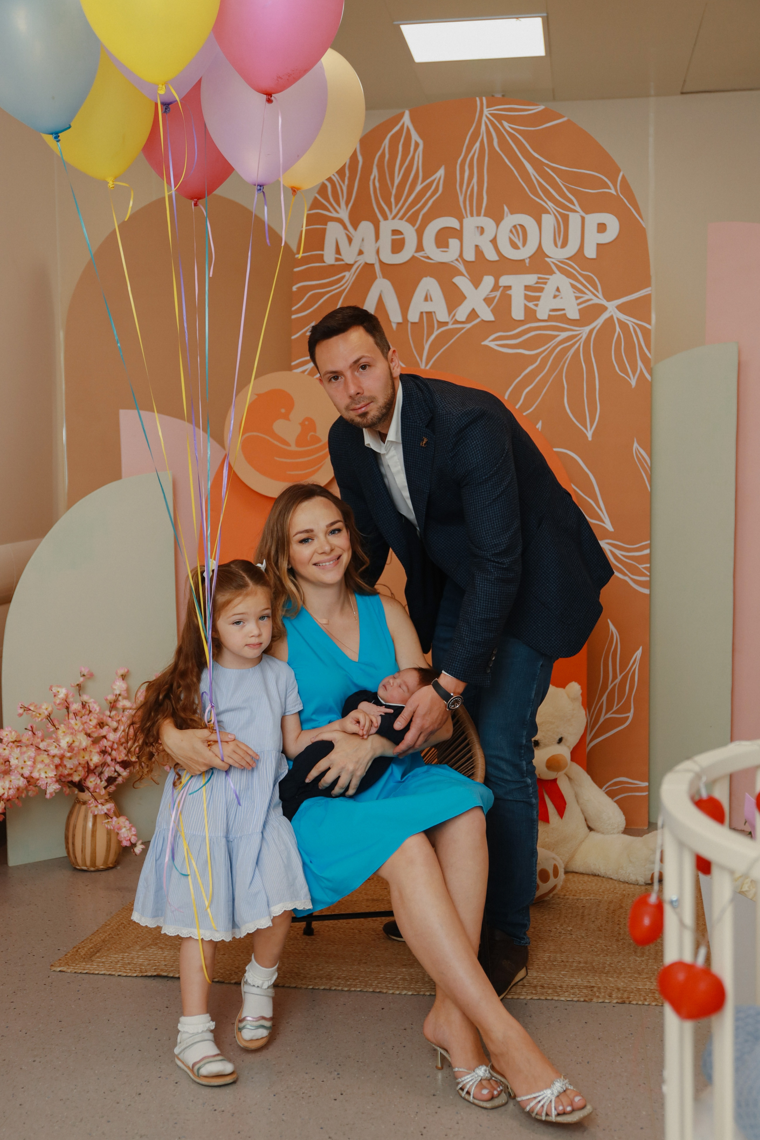 Выписка Льва❤️. Фотограф на роды в Санкт-Петербурге, семейный, нью-борн Алиса Хрекова