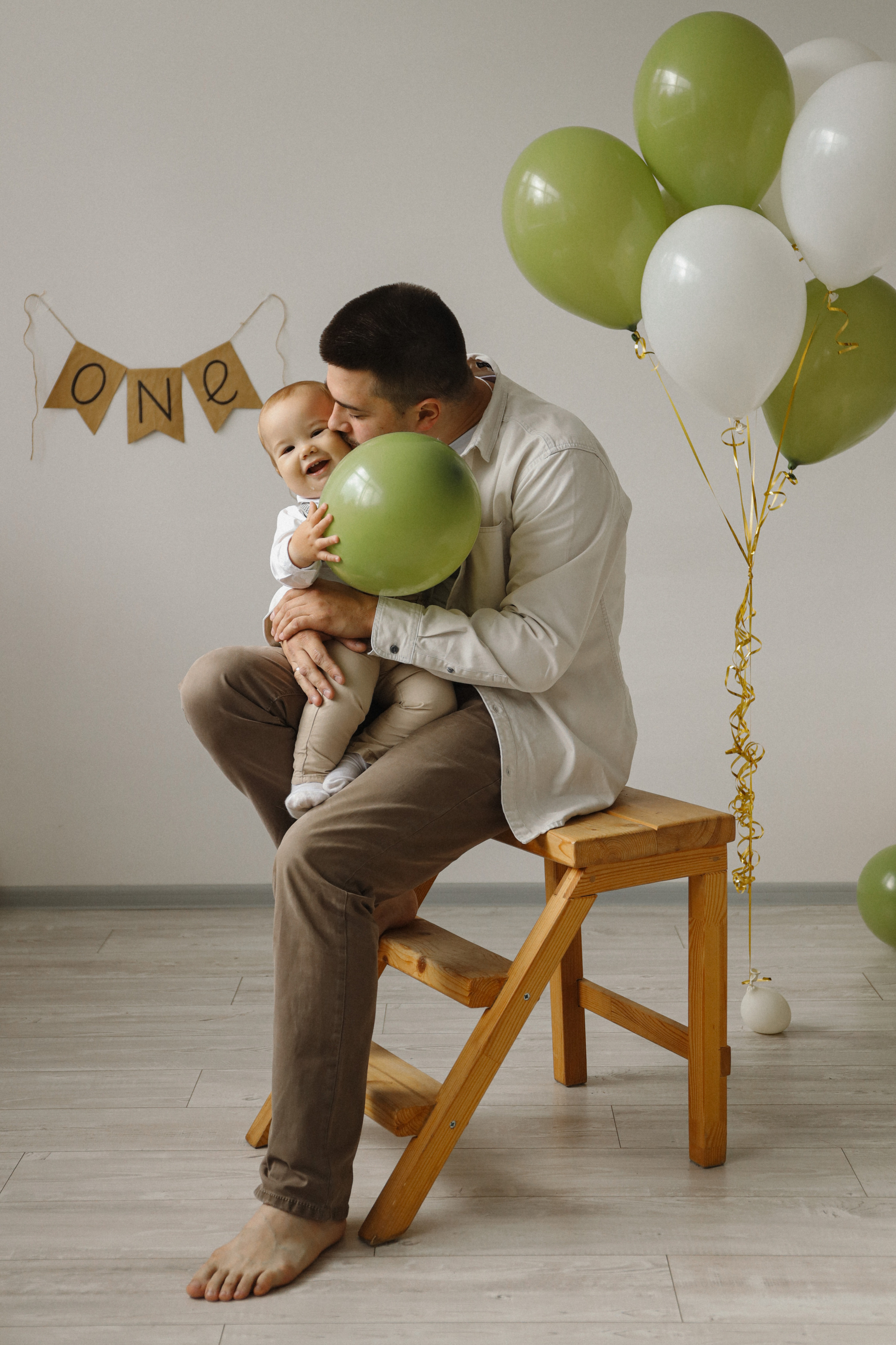 Марк, Первый День Рождения!. Фотограф на роды в Санкт-Петербурге, семейный, нью-борн Алиса Хрекова