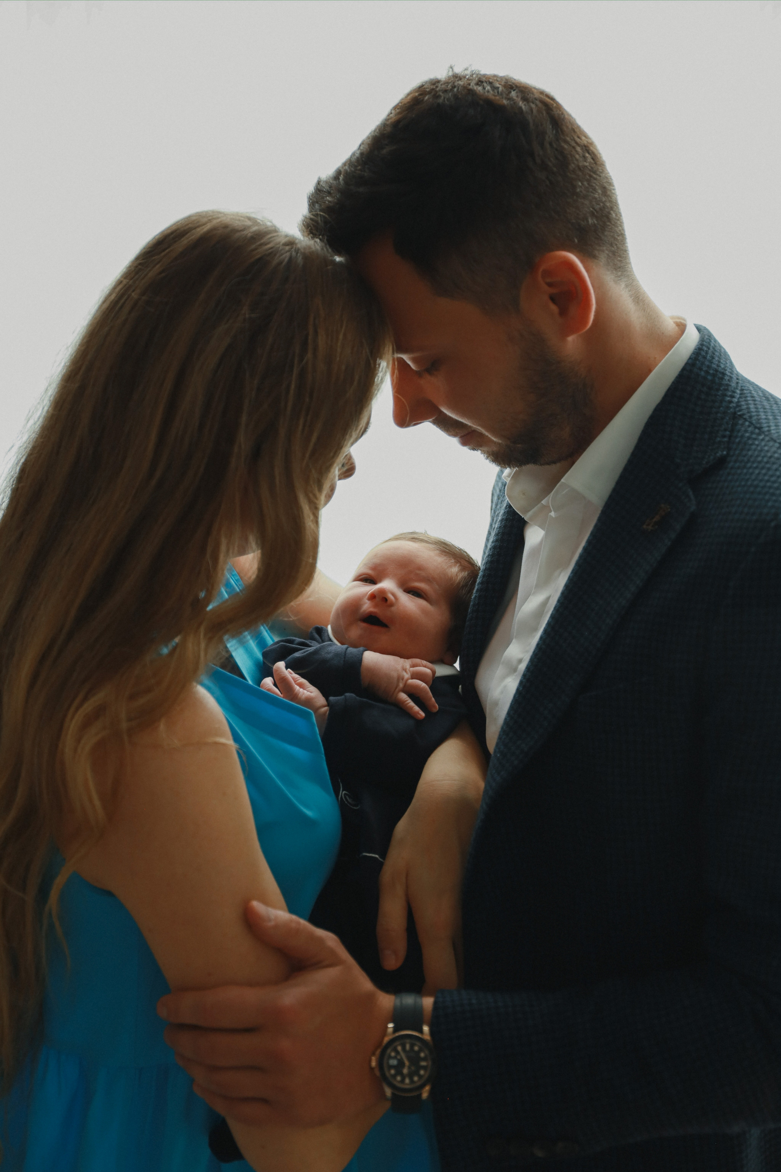 Выписка Льва❤️. Фотограф на роды в Санкт-Петербурге, семейный, нью-борн Алиса Хрекова