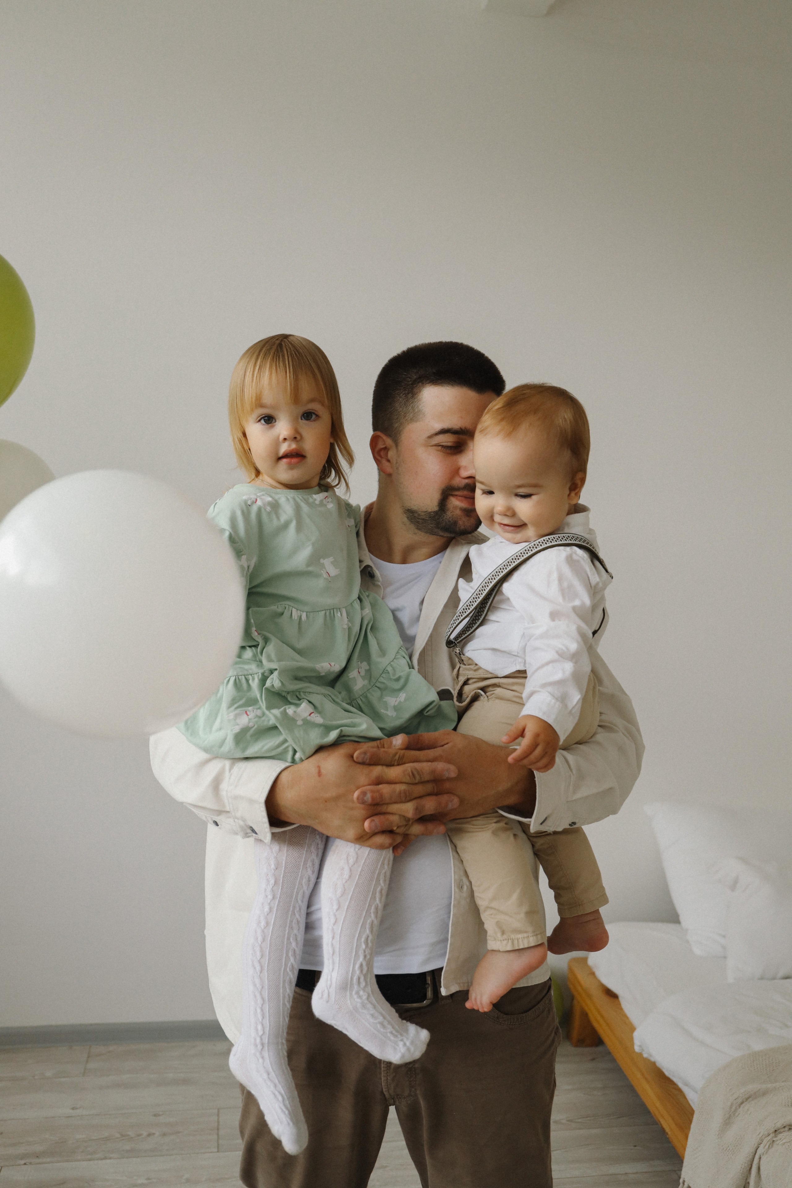 Марк, Первый День Рождения!. Фотограф на роды в Санкт-Петербурге, семейный, нью-борн Алиса Хрекова