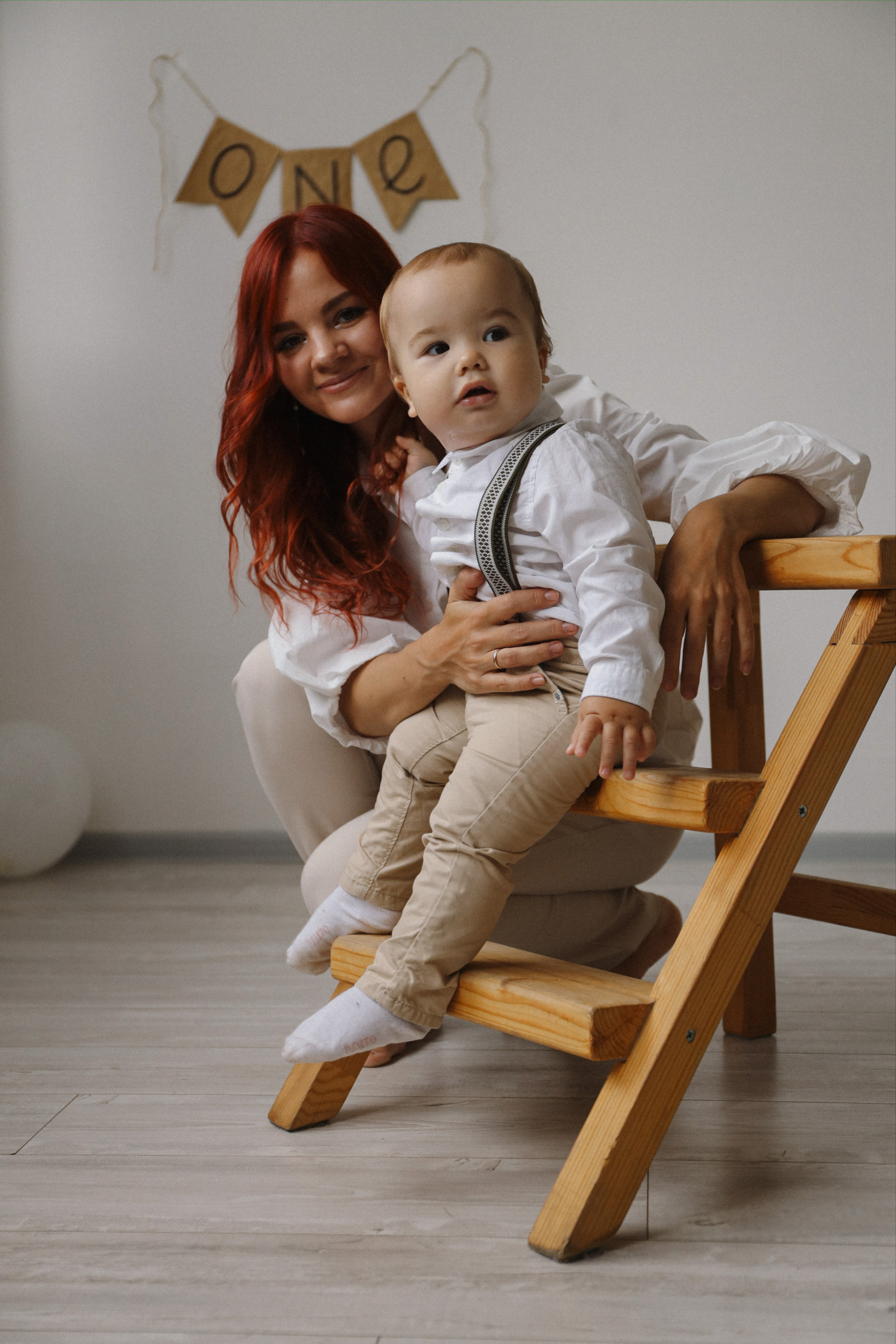 Марк, Первый День Рождения!. Фотограф на роды в Санкт-Петербурге, семейный, нью-борн Алиса Хрекова