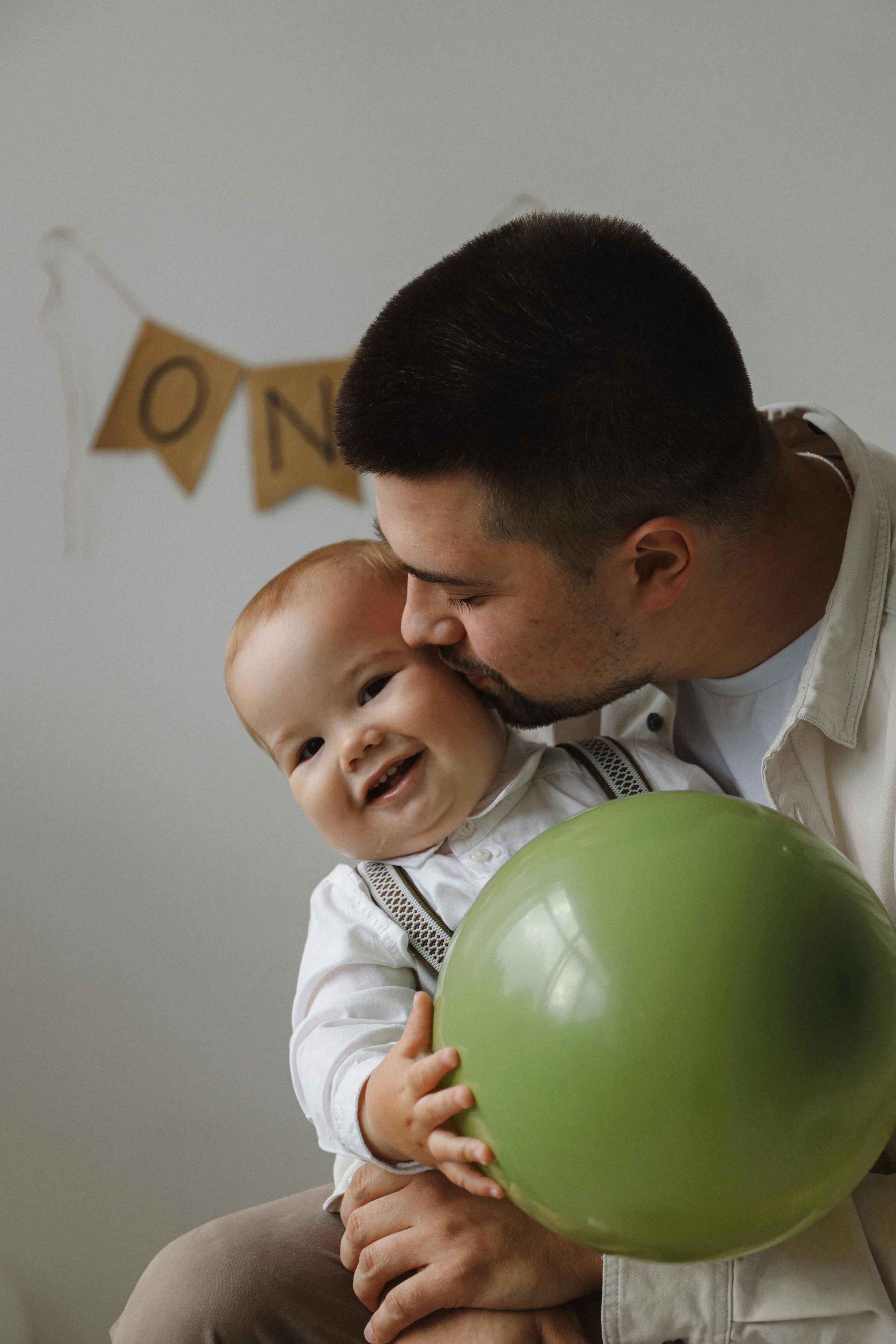 Марк, Первый День Рождения!. Фотограф на роды в Санкт-Петербурге, семейный, нью-борн Алиса Хрекова