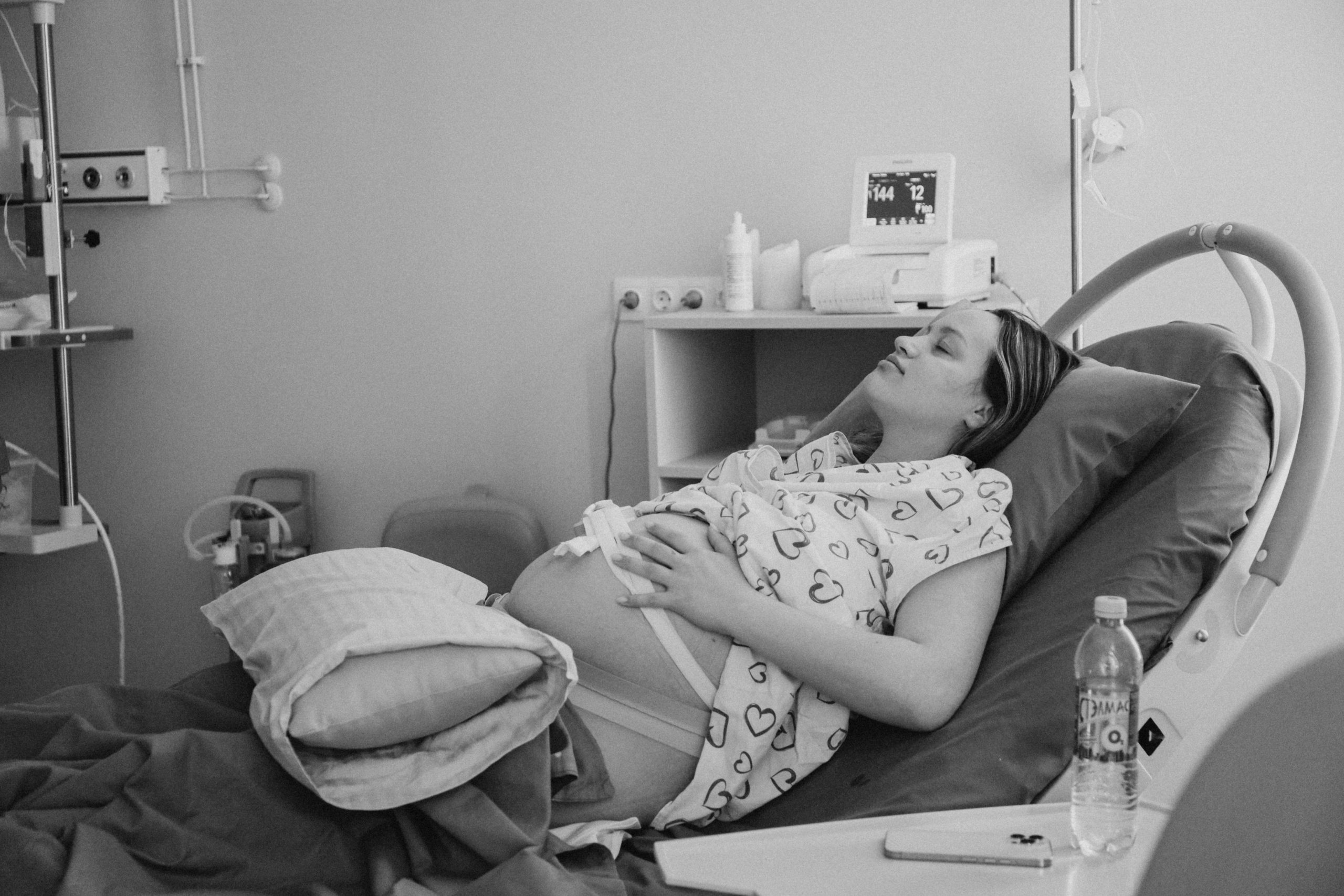 Рождение Таисии🤍 22.06.2023. Фотограф на роды в Санкт-Петербурге, семейный, нью-борн Алиса Хрекова