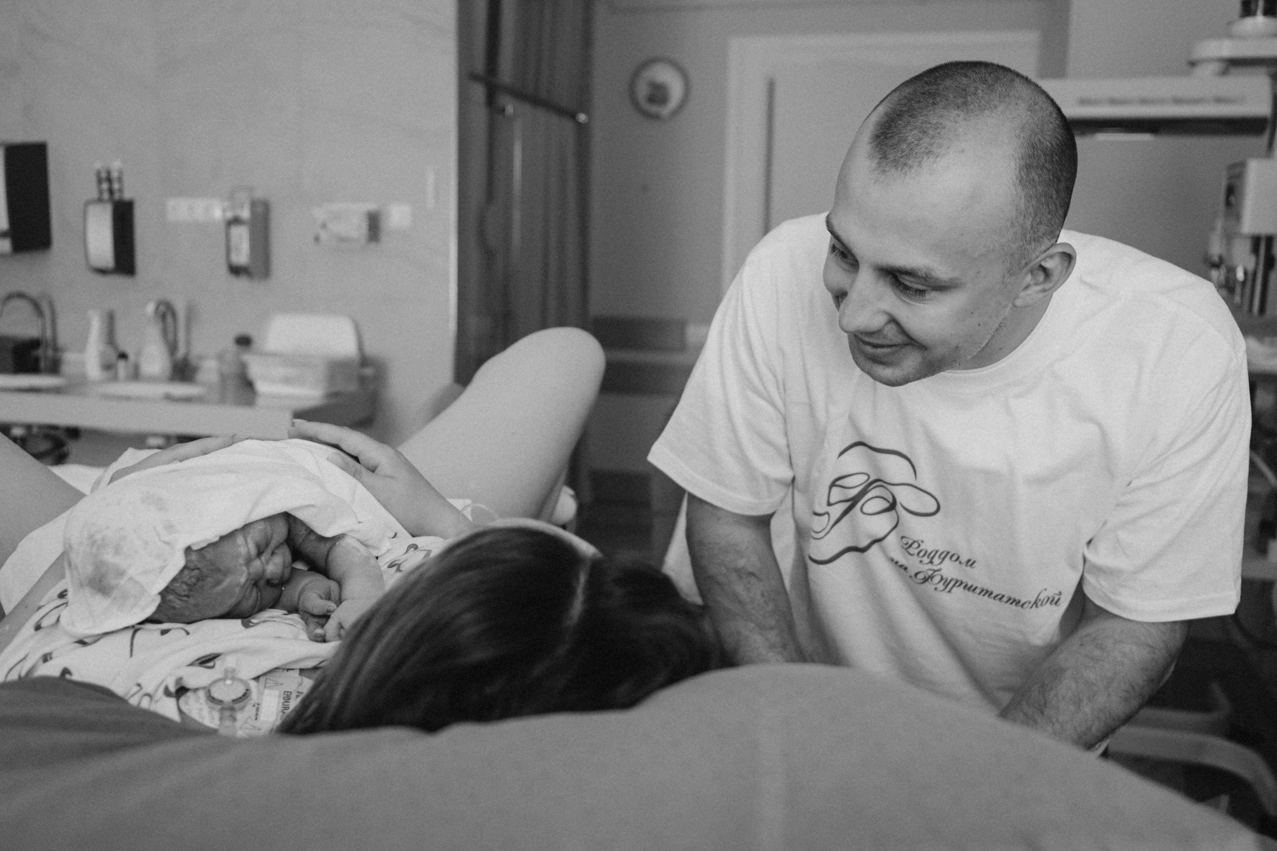 Рождение Таисии🤍 22.06.2023. Фотограф на роды в Санкт-Петербурге, семейный, нью-борн Алиса Хрекова