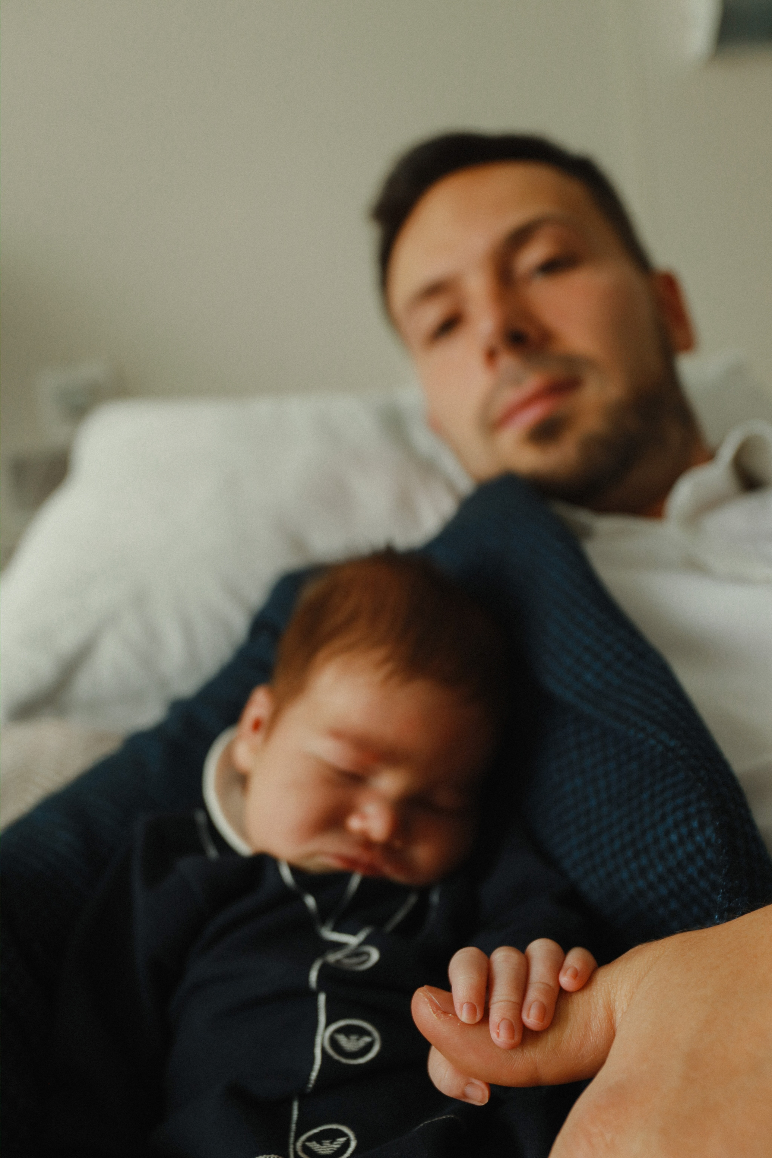 Выписка Льва❤️. Фотограф на роды в Санкт-Петербурге, семейный, нью-борн Алиса Хрекова