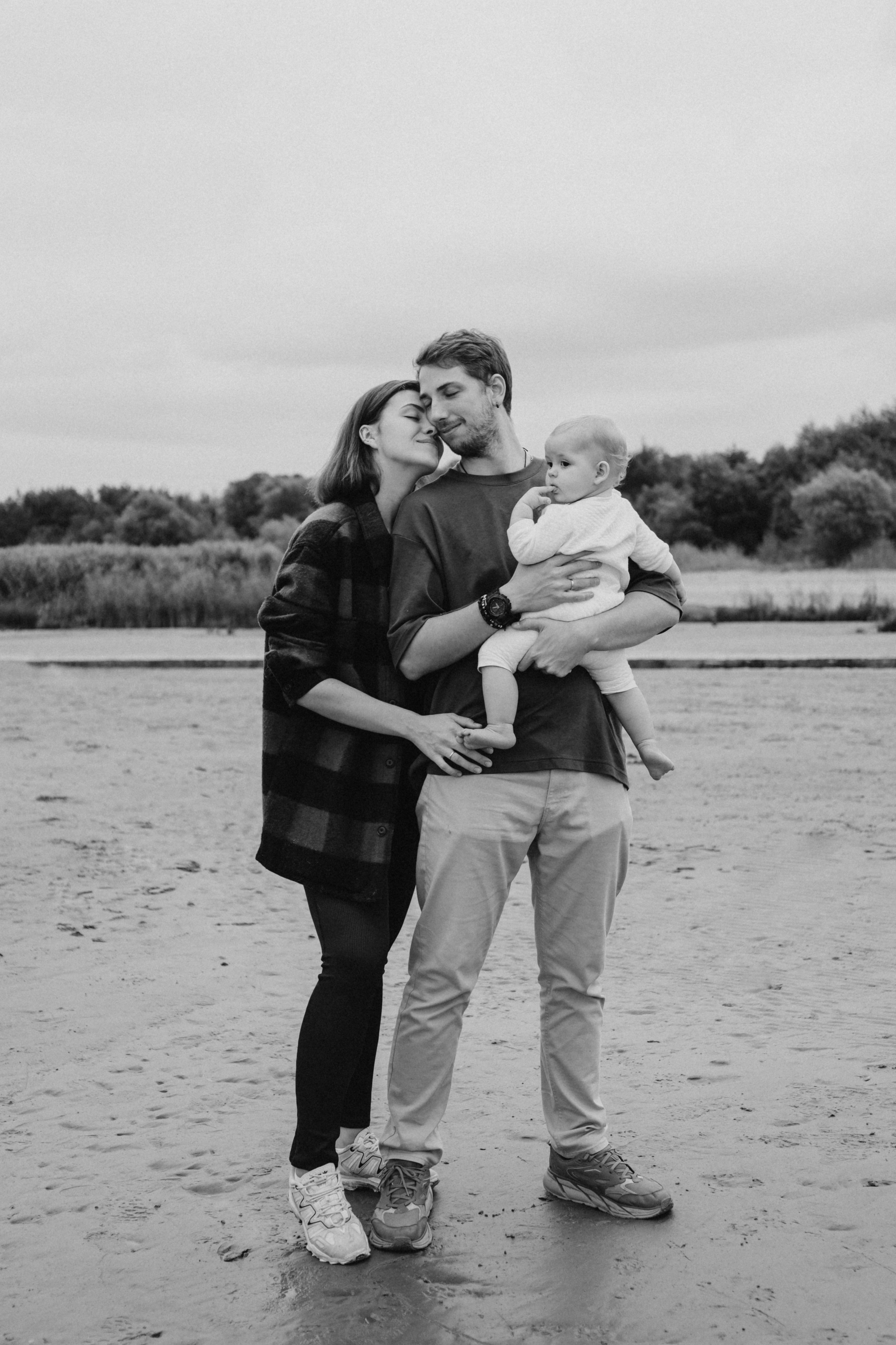 Габриэль, Кристина, Илья и Юкки🤍. Фотограф на роды в Санкт-Петербурге, семейный, нью-борн Алиса Хрекова