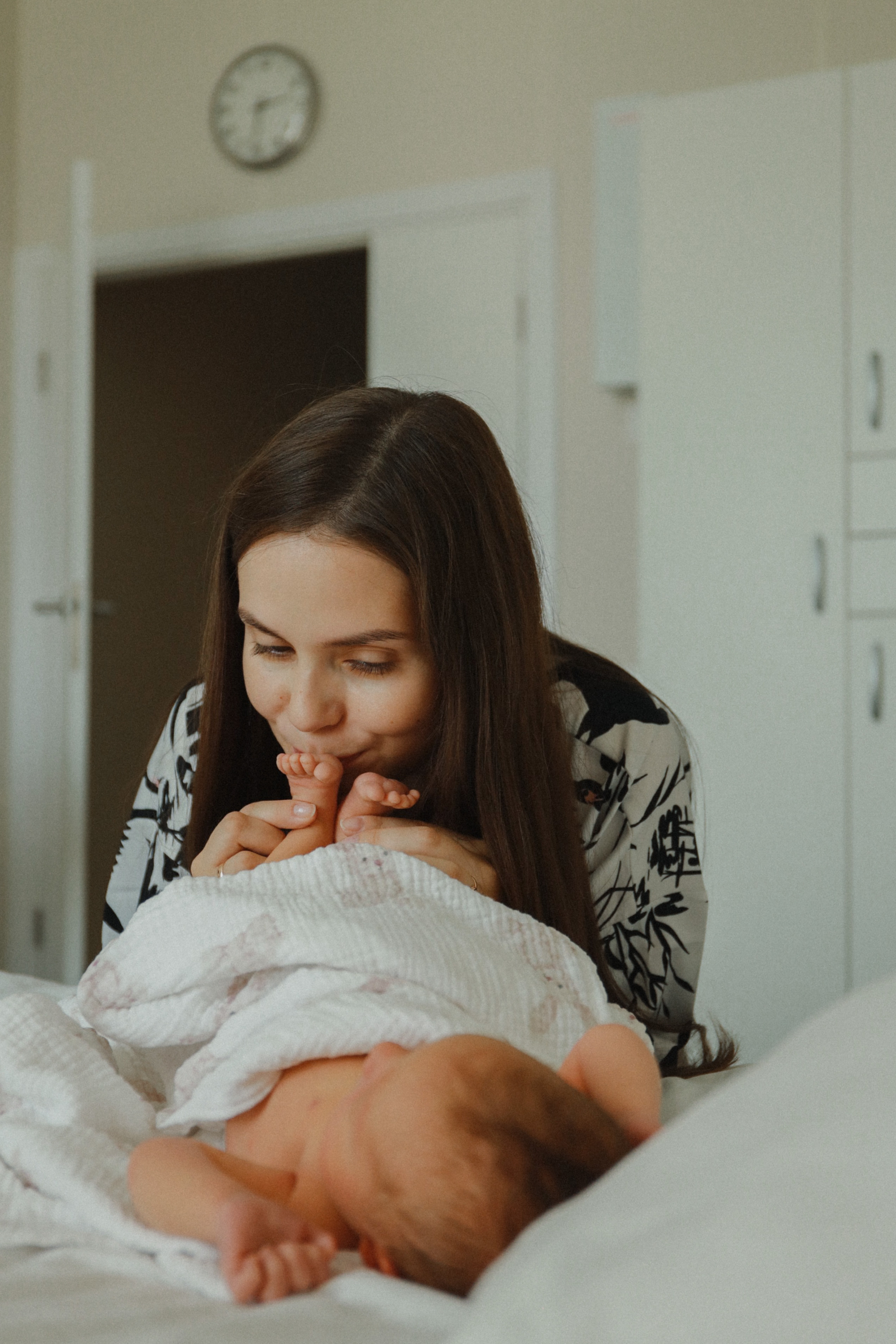 Выписка Вовы🤍. Фотограф на роды в Санкт-Петербурге, семейный, нью-борн Алиса Хрекова