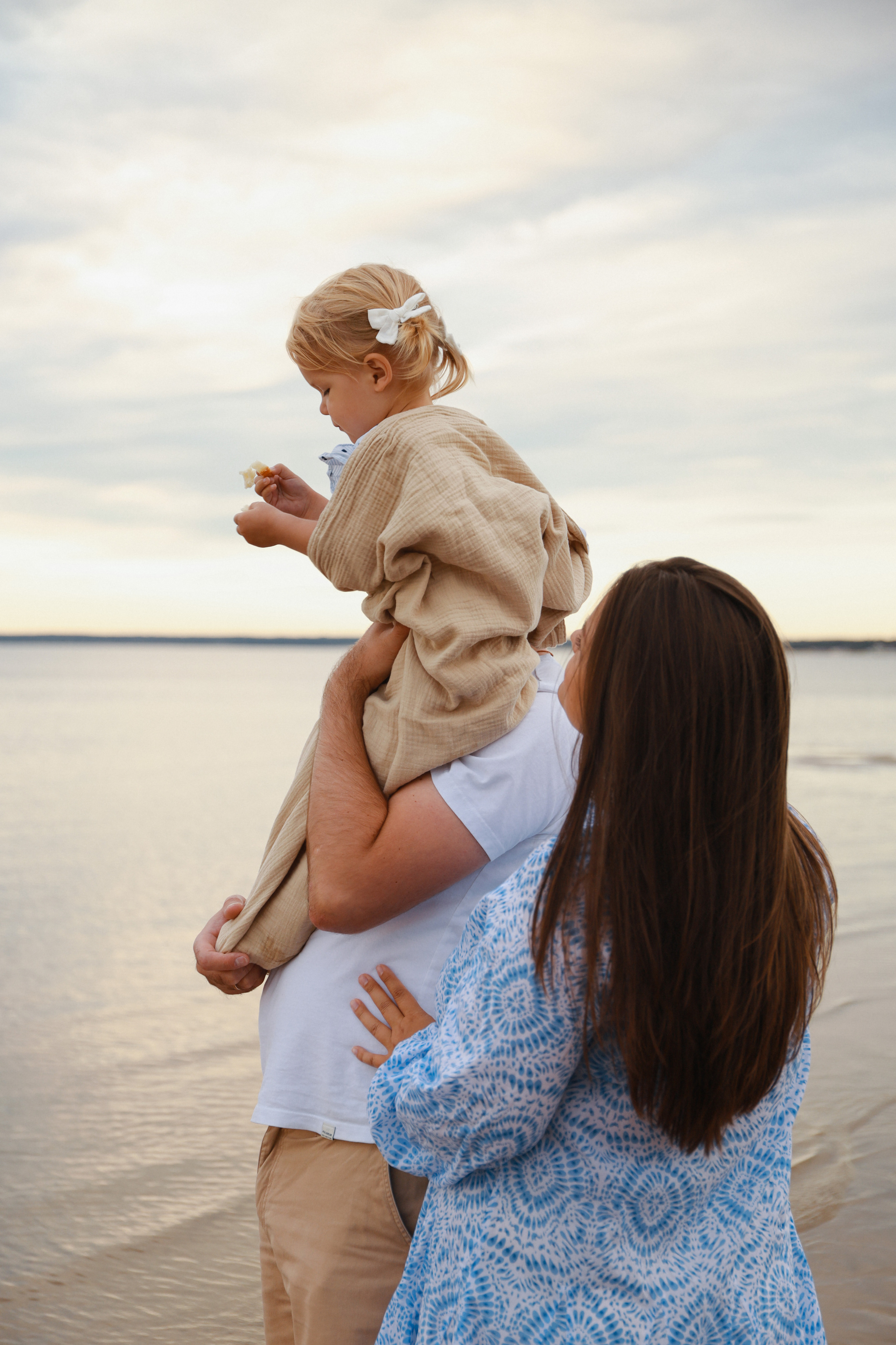 Вероника🤍. Фотограф на роды в Санкт-Петербурге, семейный, нью-борн Алиса Хрекова