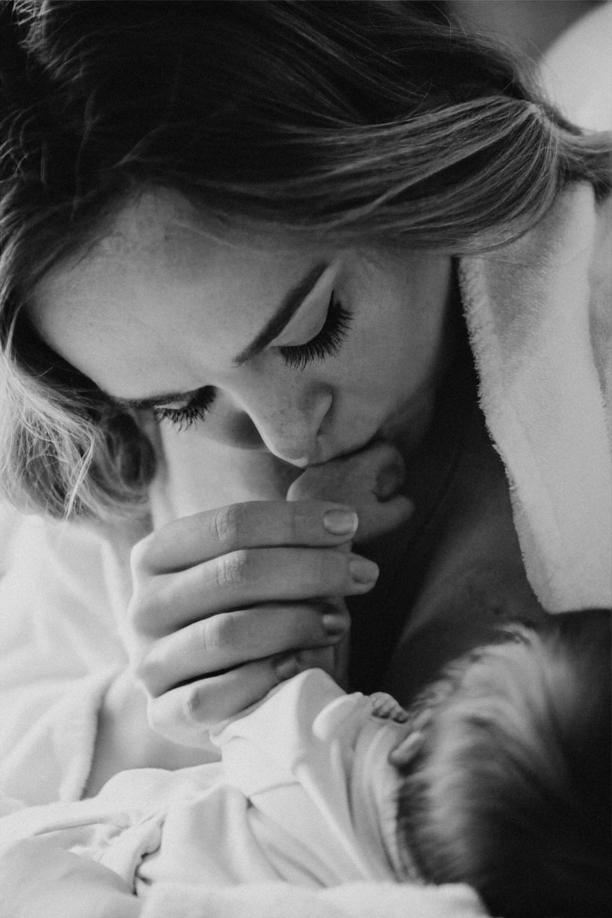 Выписка Льва❤️. Фотограф на роды в Санкт-Петербурге, семейный, нью-борн Алиса Хрекова