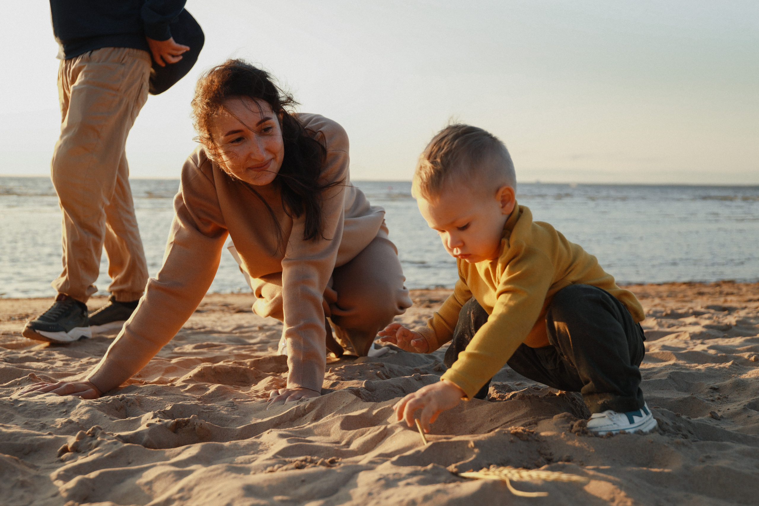 Никита, Алена и Сергей🤍. Фотограф на роды в Санкт-Петербурге, семейный, нью-борн Алиса Хрекова