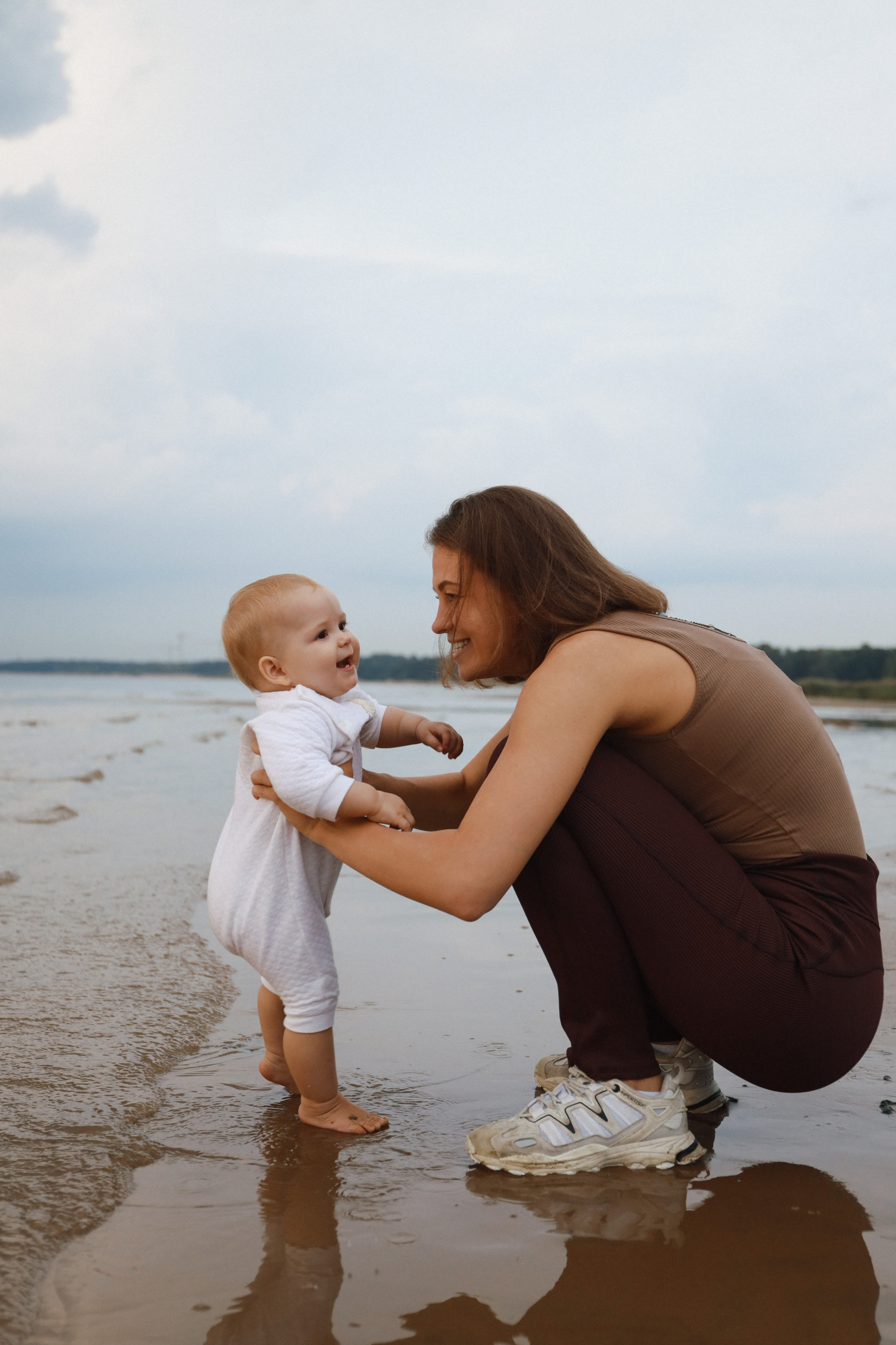 Габриэль, Кристина, Илья и Юкки🤍. Фотограф на роды в Санкт-Петербурге, семейный, нью-борн Алиса Хрекова