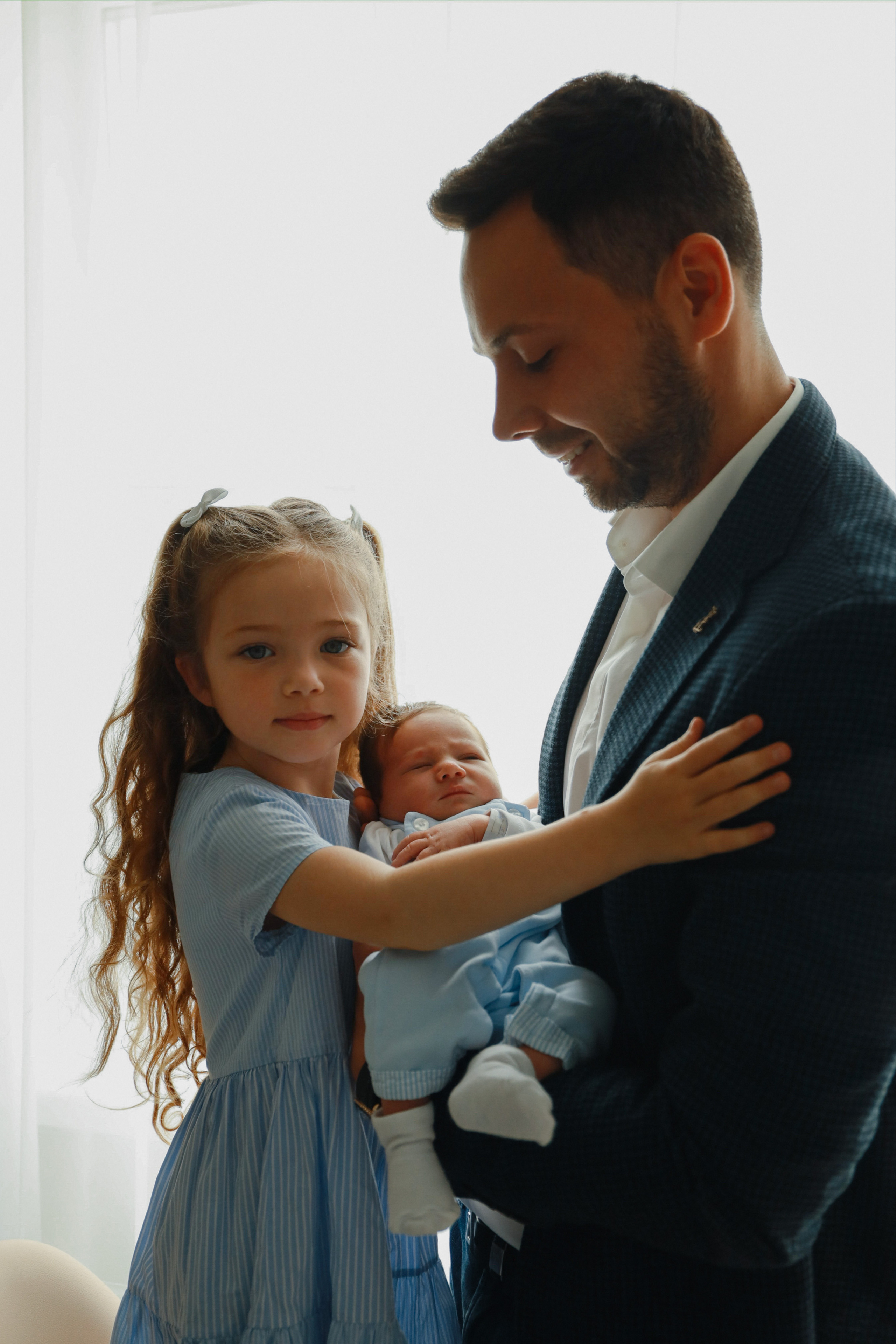 Выписка Льва❤️. Фотограф на роды в Санкт-Петербурге, семейный, нью-борн Алиса Хрекова