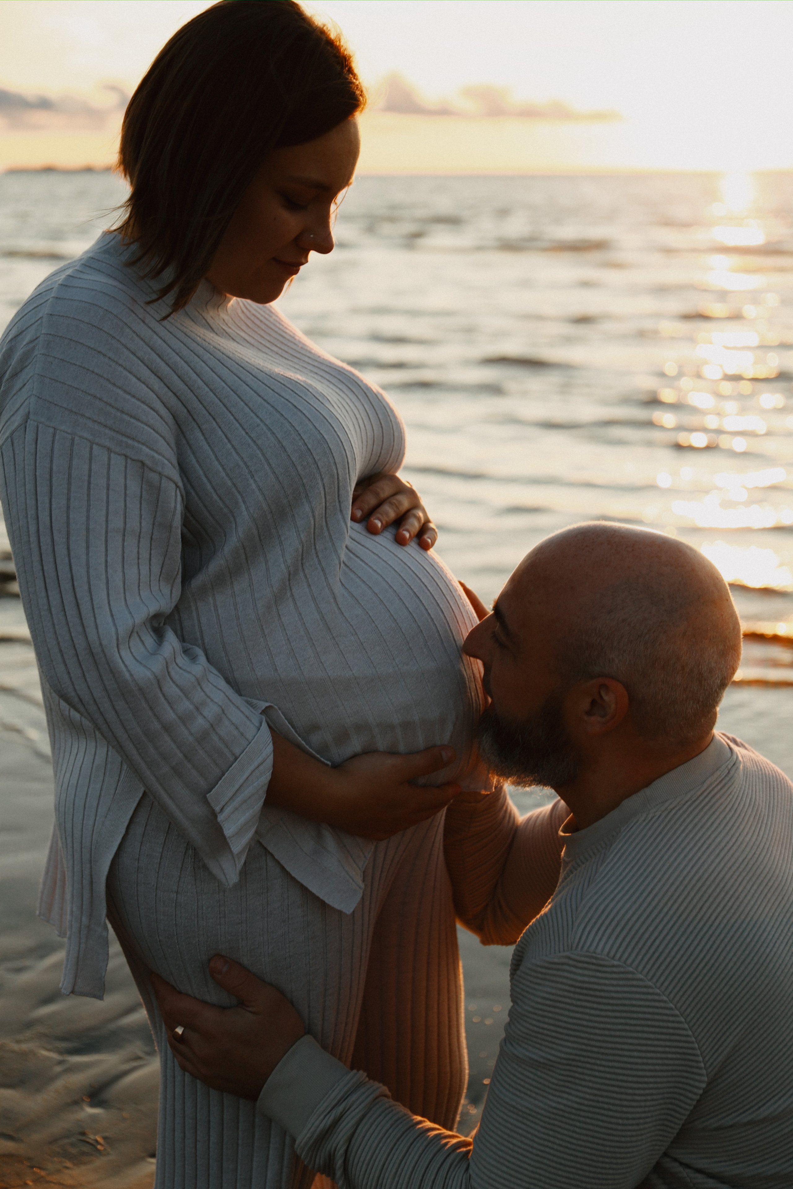 Настя, Мирон, Родион🤍. Фотограф на роды в Санкт-Петербурге, семейный, нью-борн Алиса Хрекова