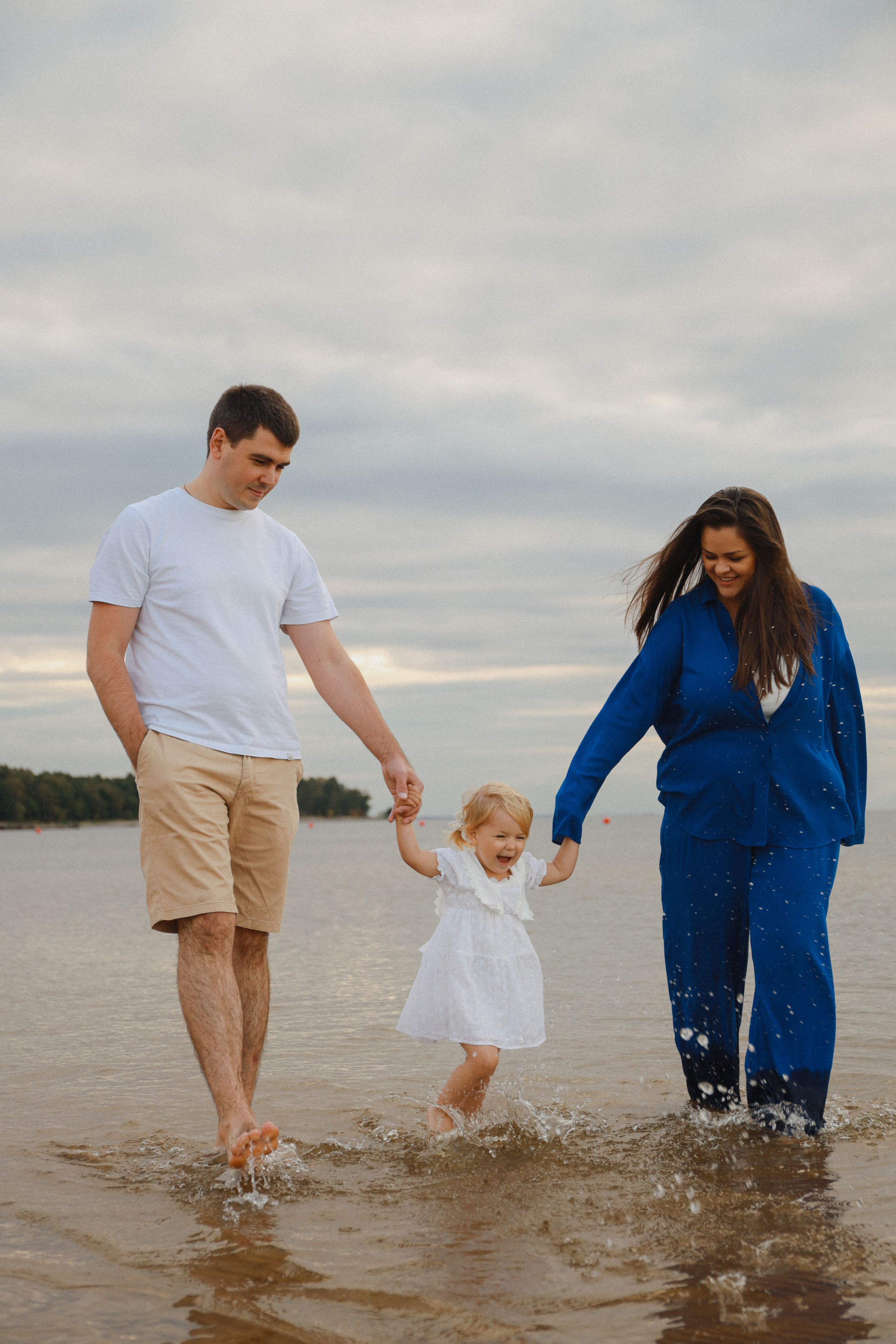 Вероника🤍. Фотограф на роды в Санкт-Петербурге, семейный, нью-борн Алиса Хрекова