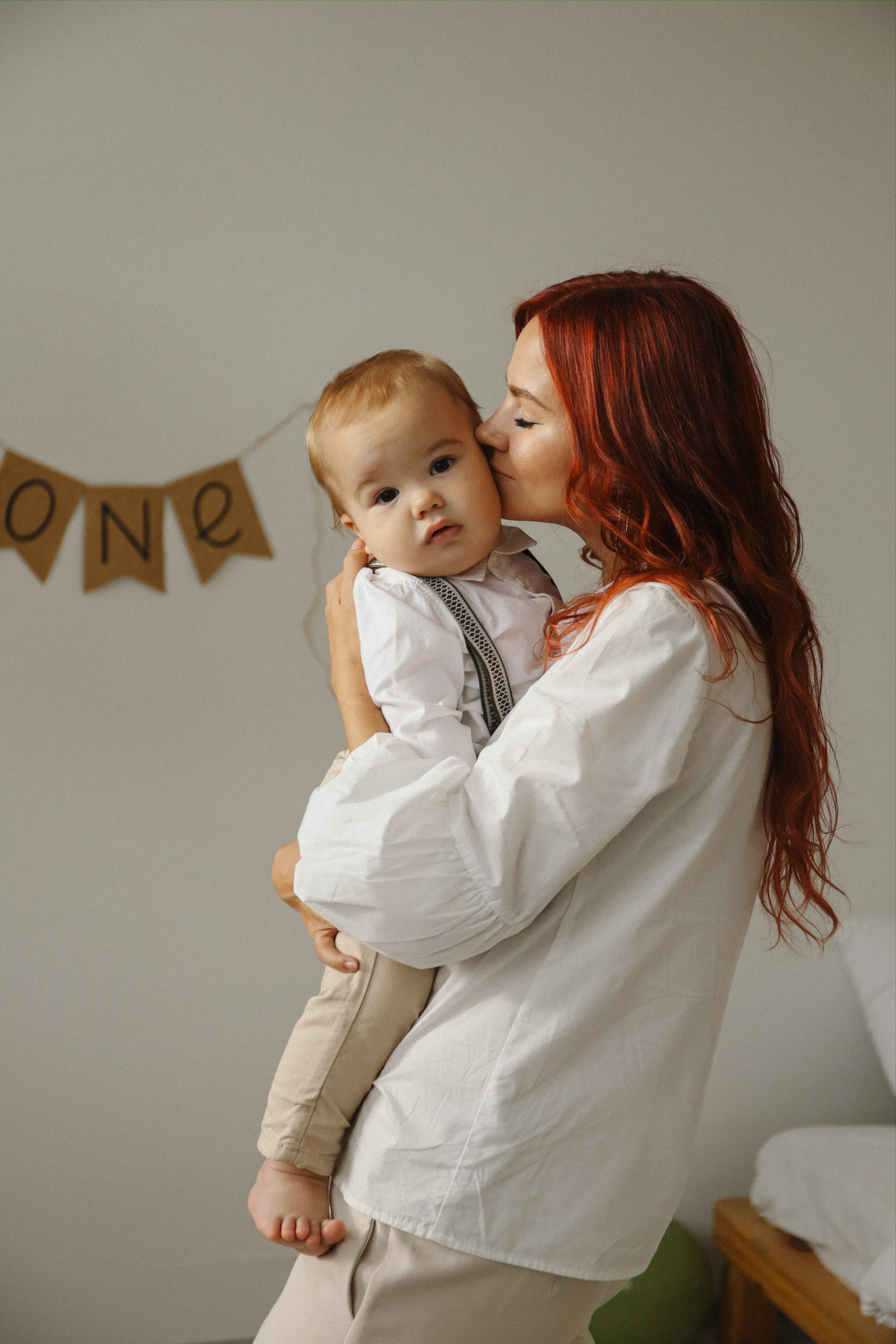 Марк, Первый День Рождения!. Фотограф на роды в Санкт-Петербурге, семейный, нью-борн Алиса Хрекова
