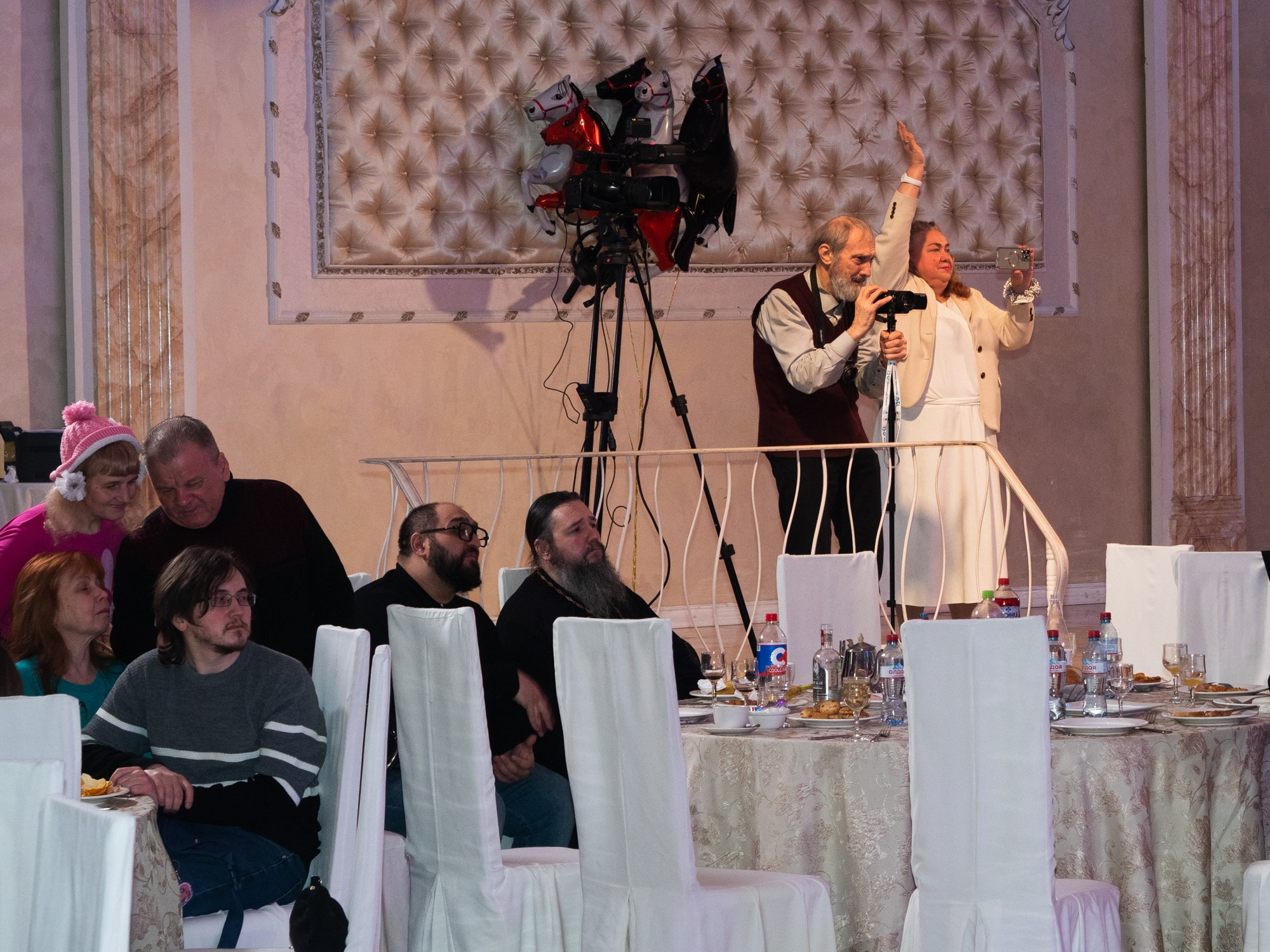 Международный День Цыган. Портретный и Репортажный фотограф в Москве