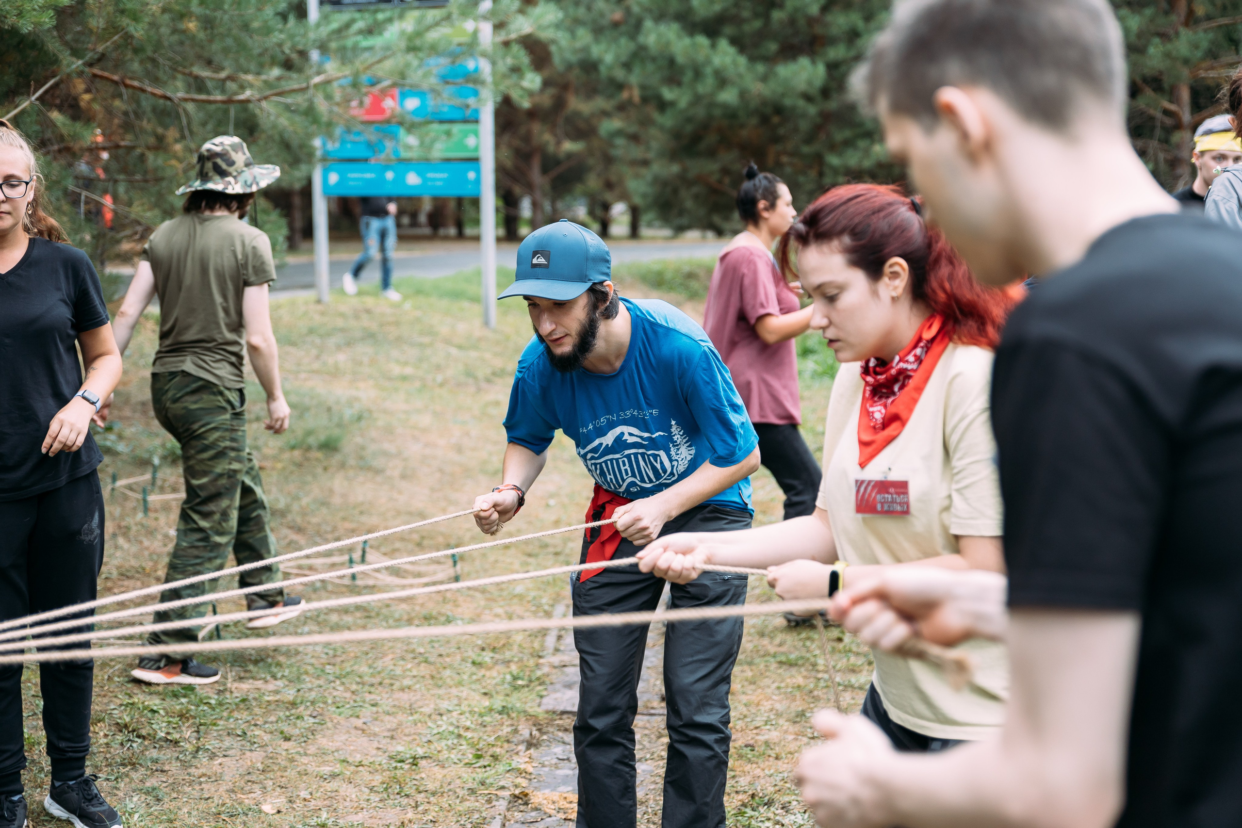 Тимбилдинг Нобилис. Ваш самый лучший фотограф!