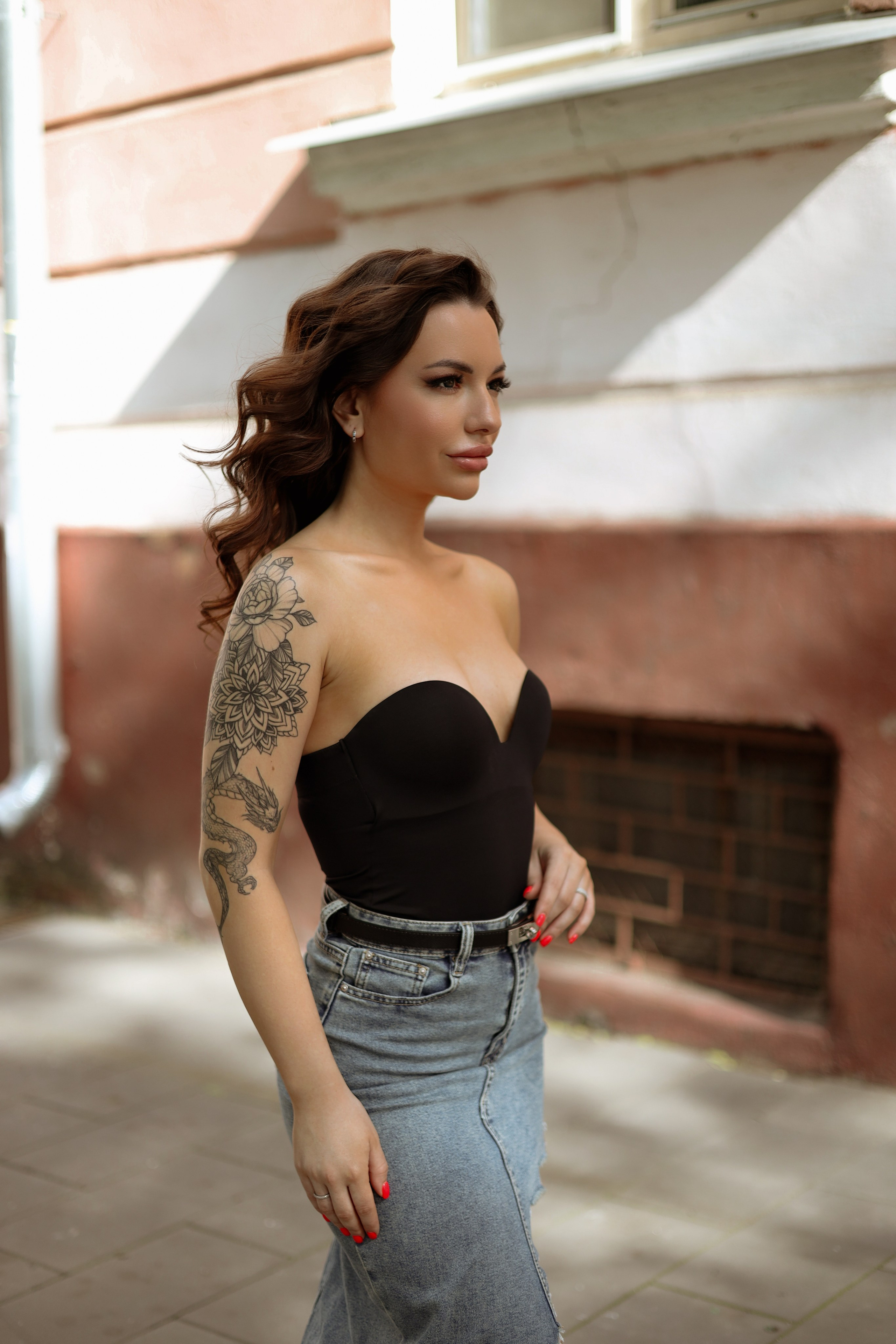 Dasha. Photographer Tatiana Ivanova in Yaroslavl