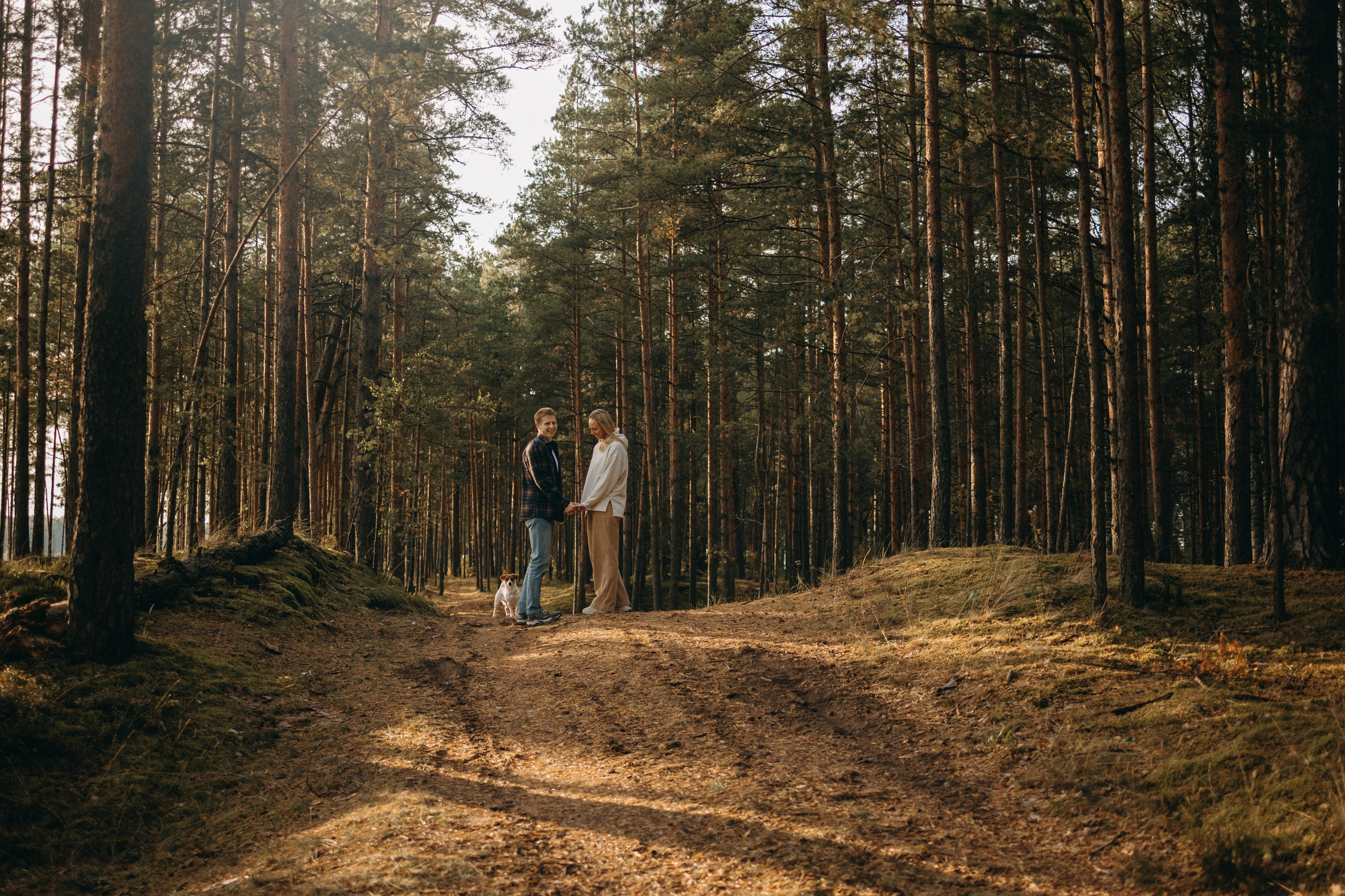 Лея и ее семья. Фотограф — Анималист | Санкт-Петербург