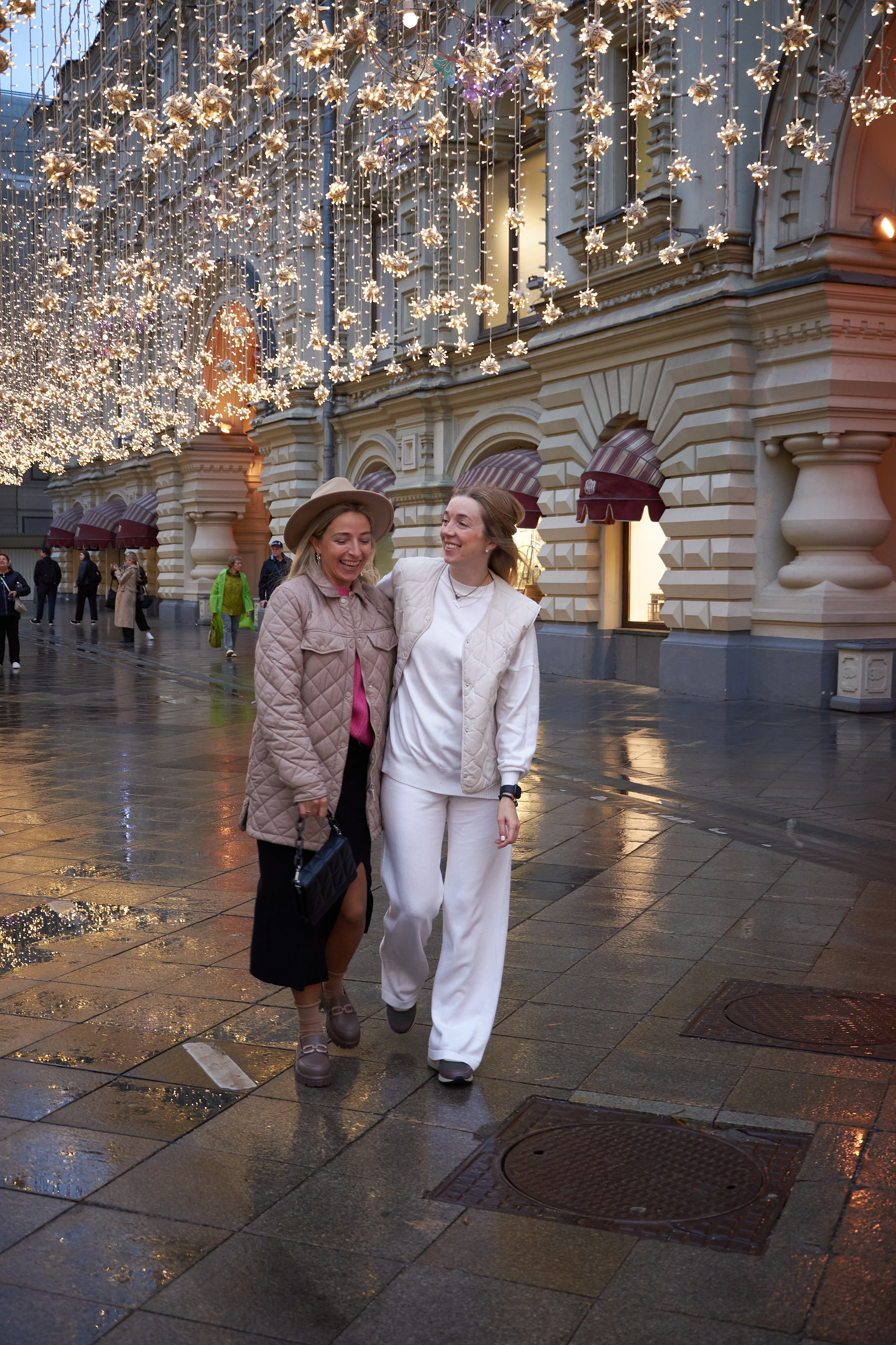 Ольга и Кристина, Москва. Фотограф Щёлково