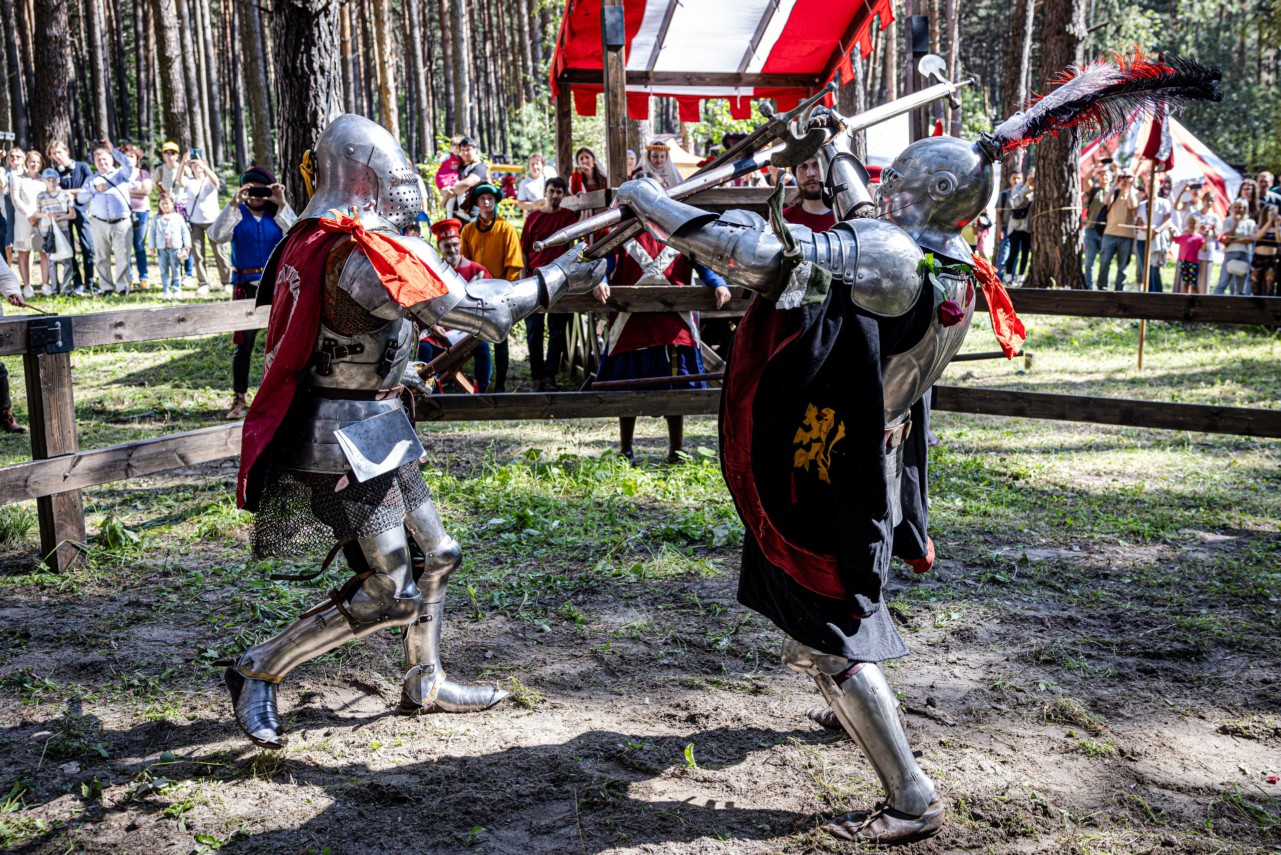 Княжий двор 2024. Bertran Ordo