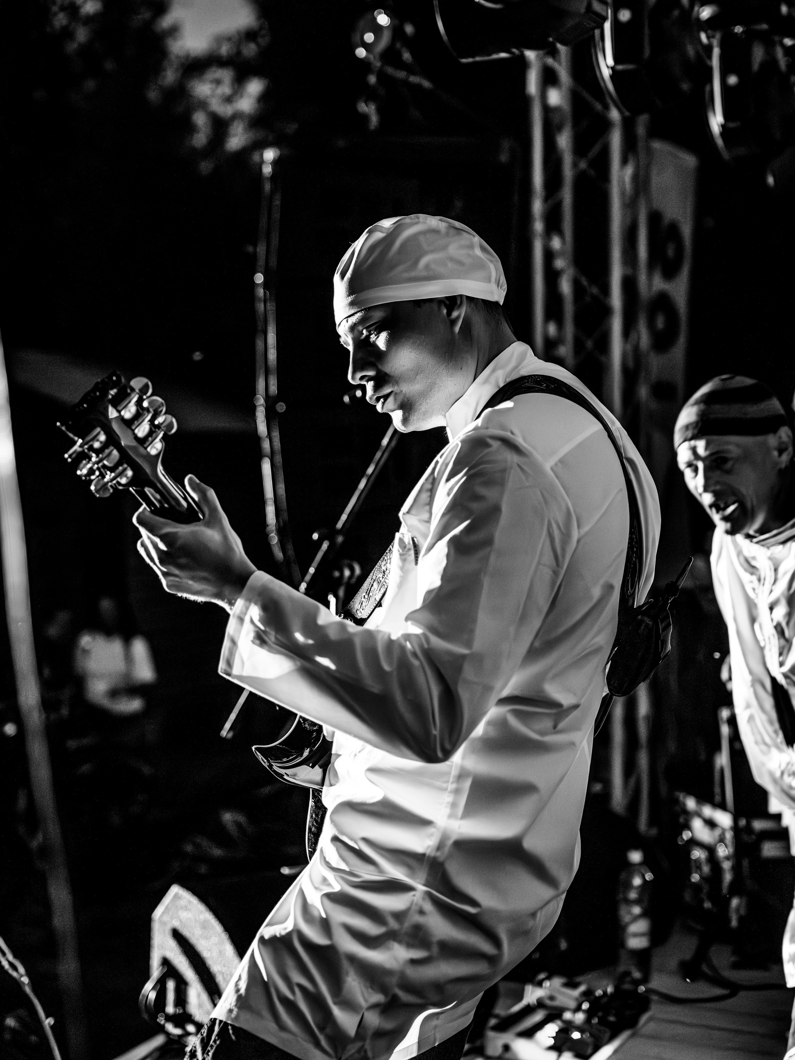 БайкФест «ПрямоТок» 2024. Bertran Ordo