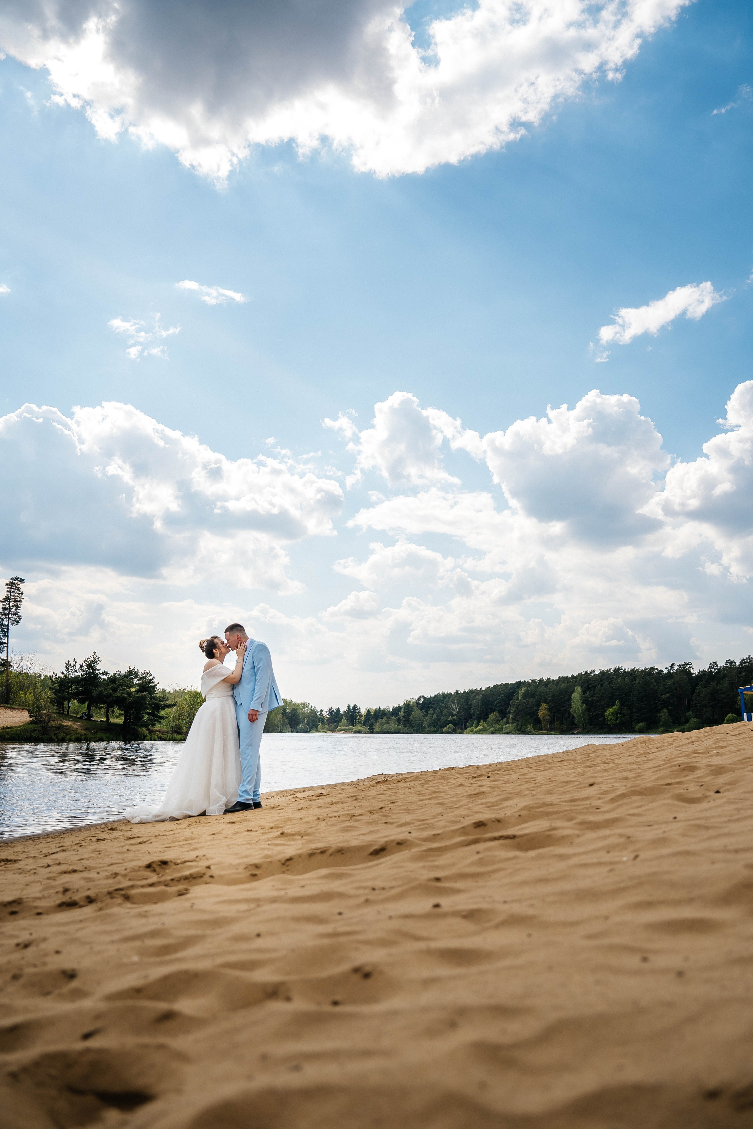 Александр и Ксения. Свадебный фотограф Курбанов Руслан