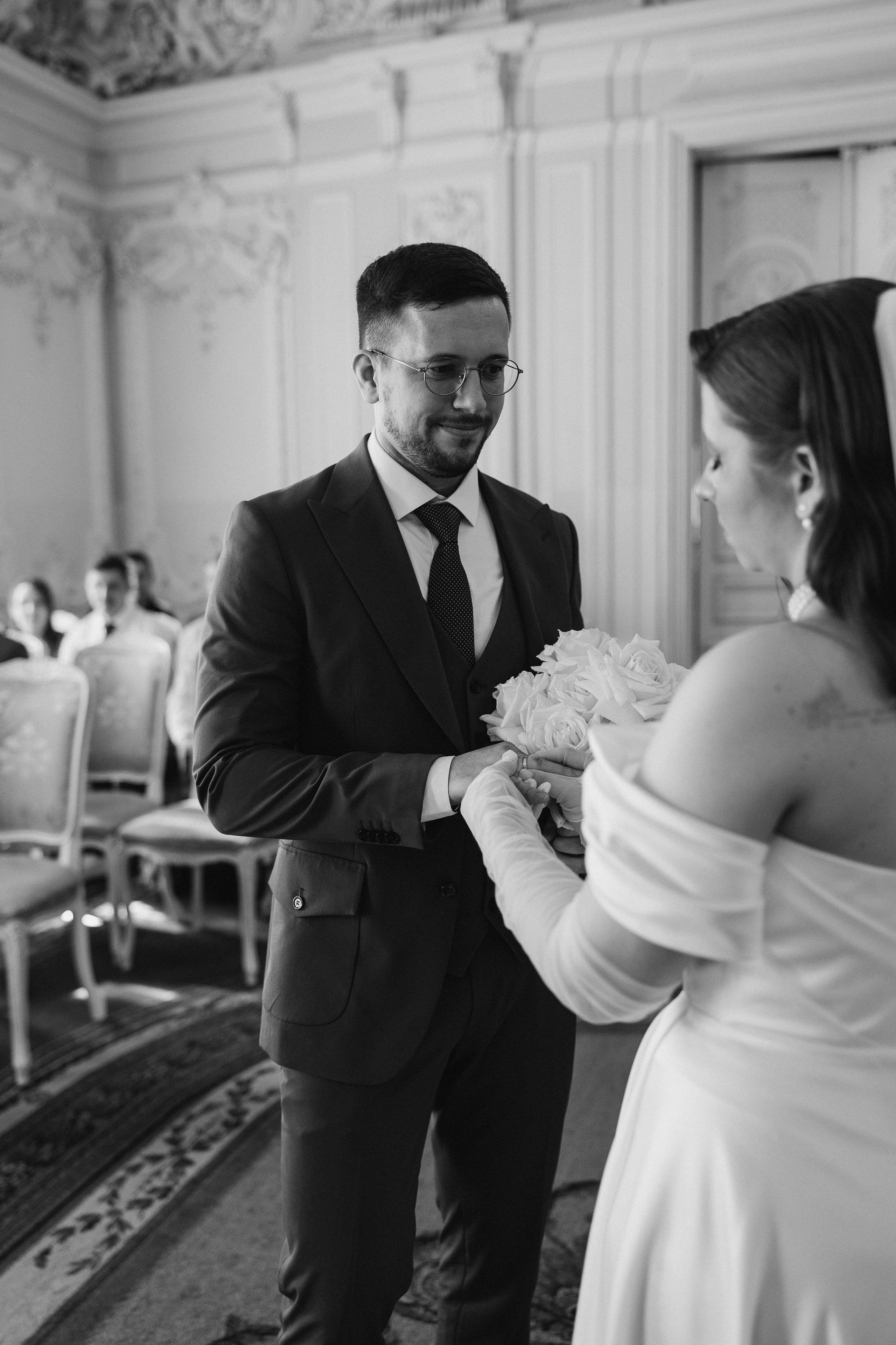 В кругу семьи. Фотограф Санкт-Петербург