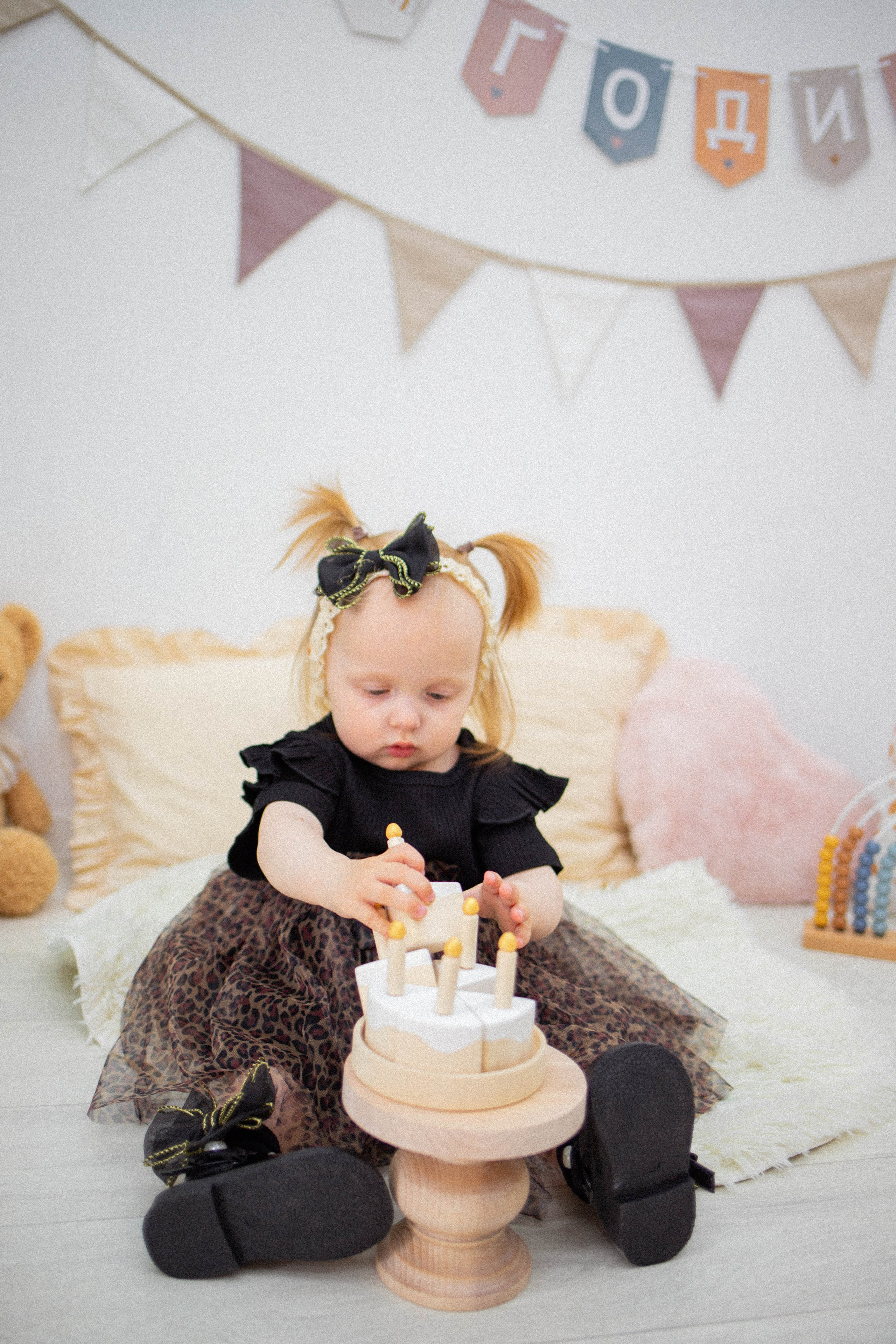 Варе 1 годик. Фотограф Немазенко Ольга