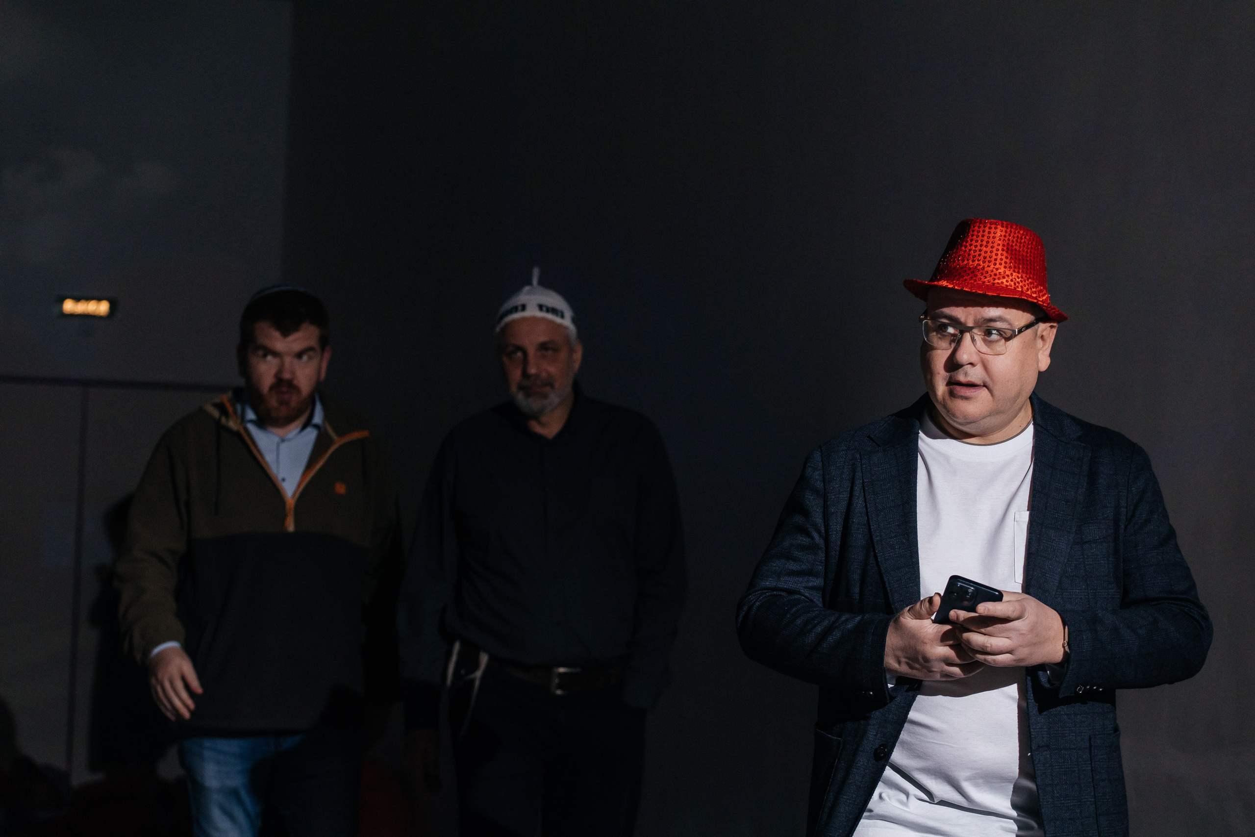 Пурим в Lumion. Фотограф в Санкт-Петербурге Виктория Безверхая