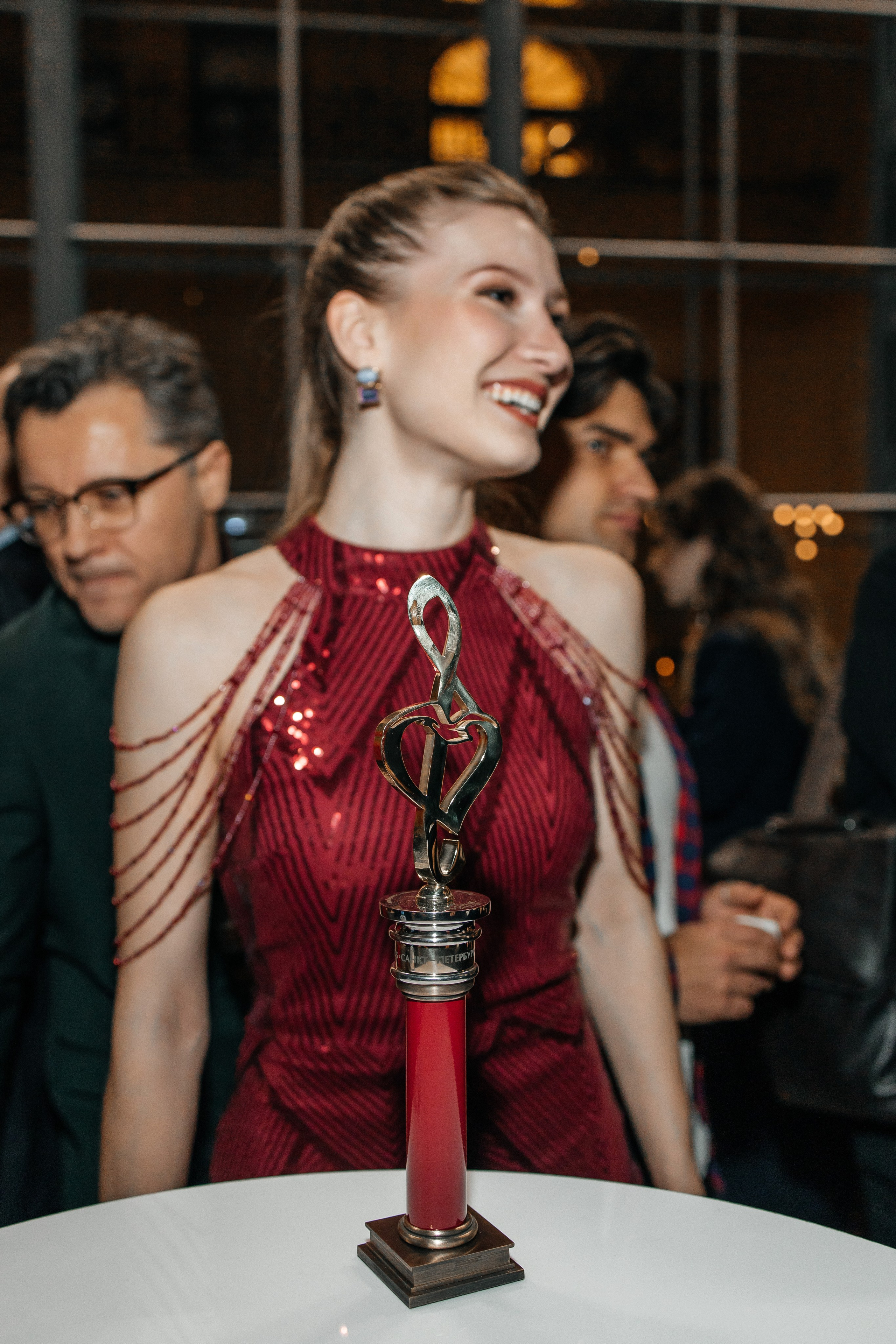 Светский репортаж «Музыкальное сердце театра». Фотограф в Санкт-Петербурге Виктория Безверхая