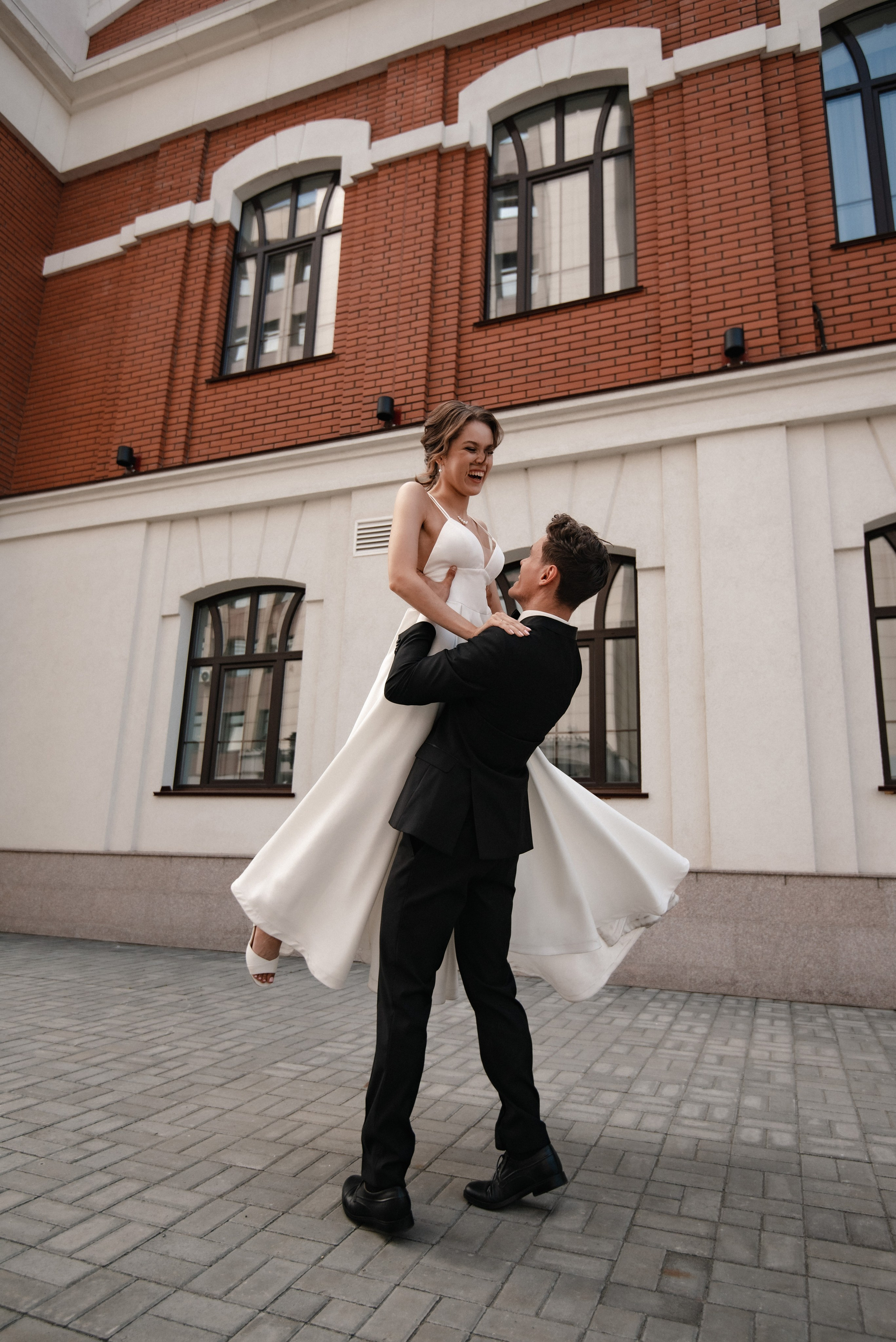 Свадебная история Яна и Анастасии. Сергей Богомолов. Свадебный и семейный фотограф