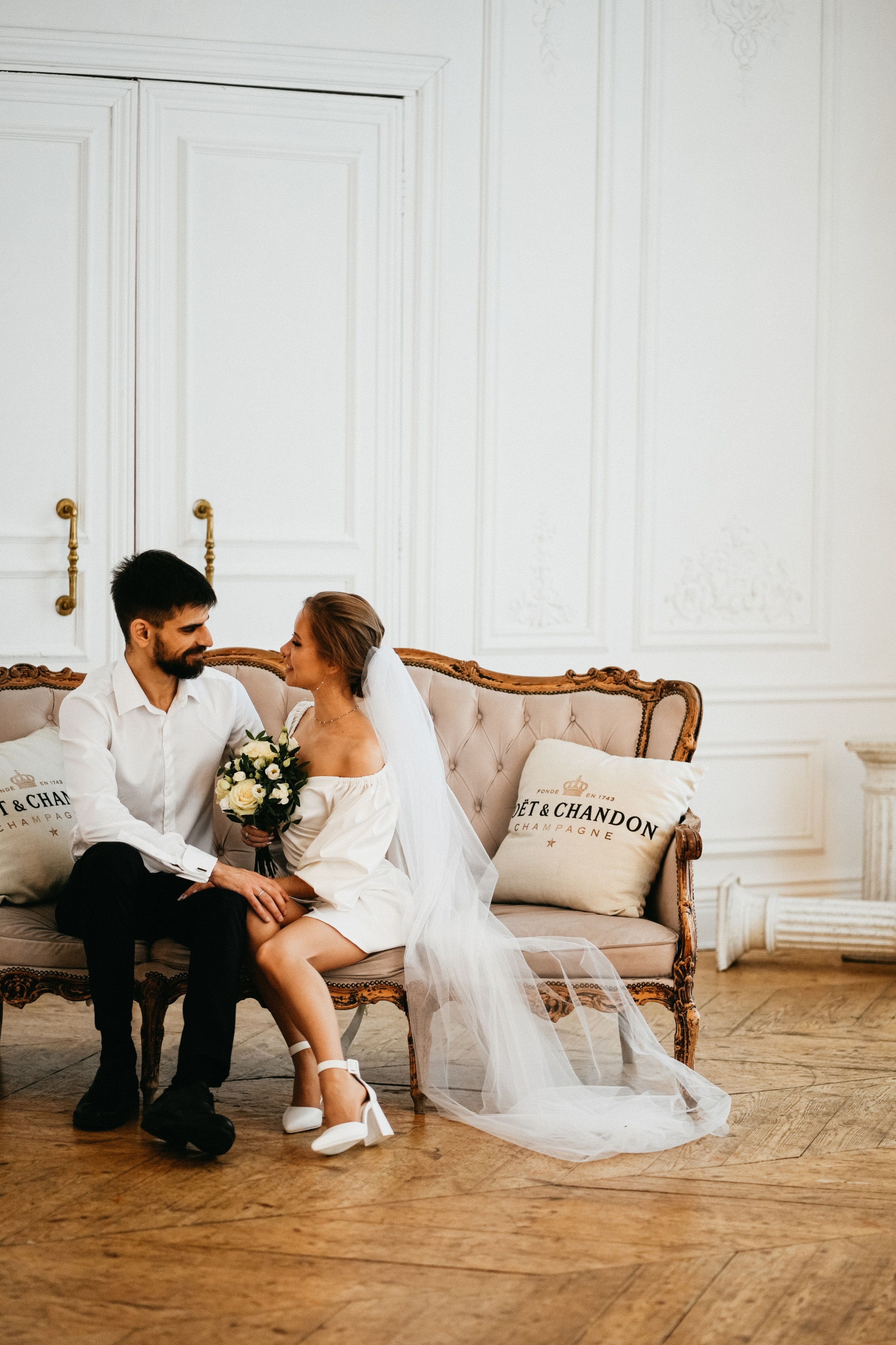 Наталия и Лев. Фотограф г. Санкт-Петербург Александра Катанакова