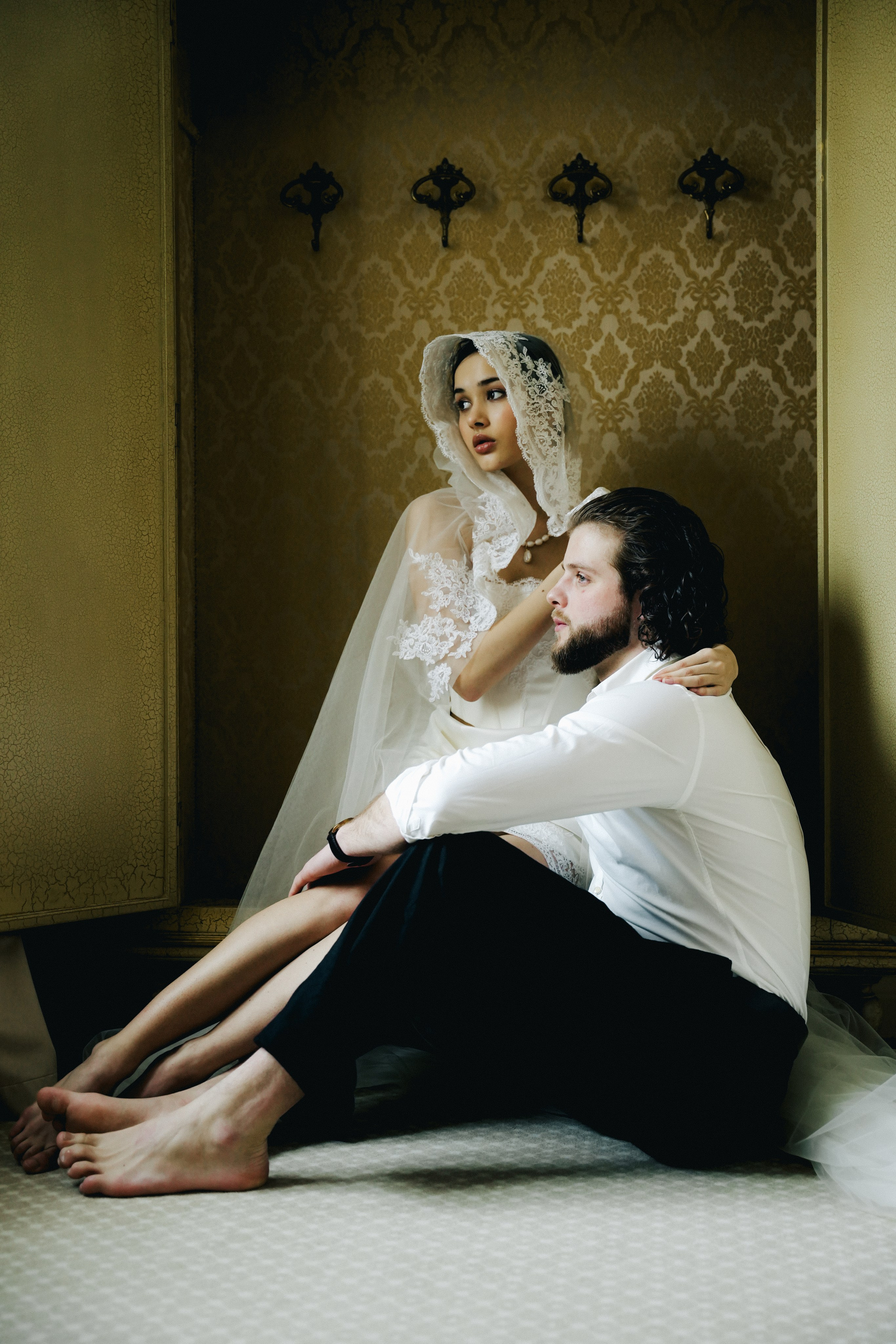 Вета и Эрик. Фотограф г. Санкт-Петербург Александра Катанакова