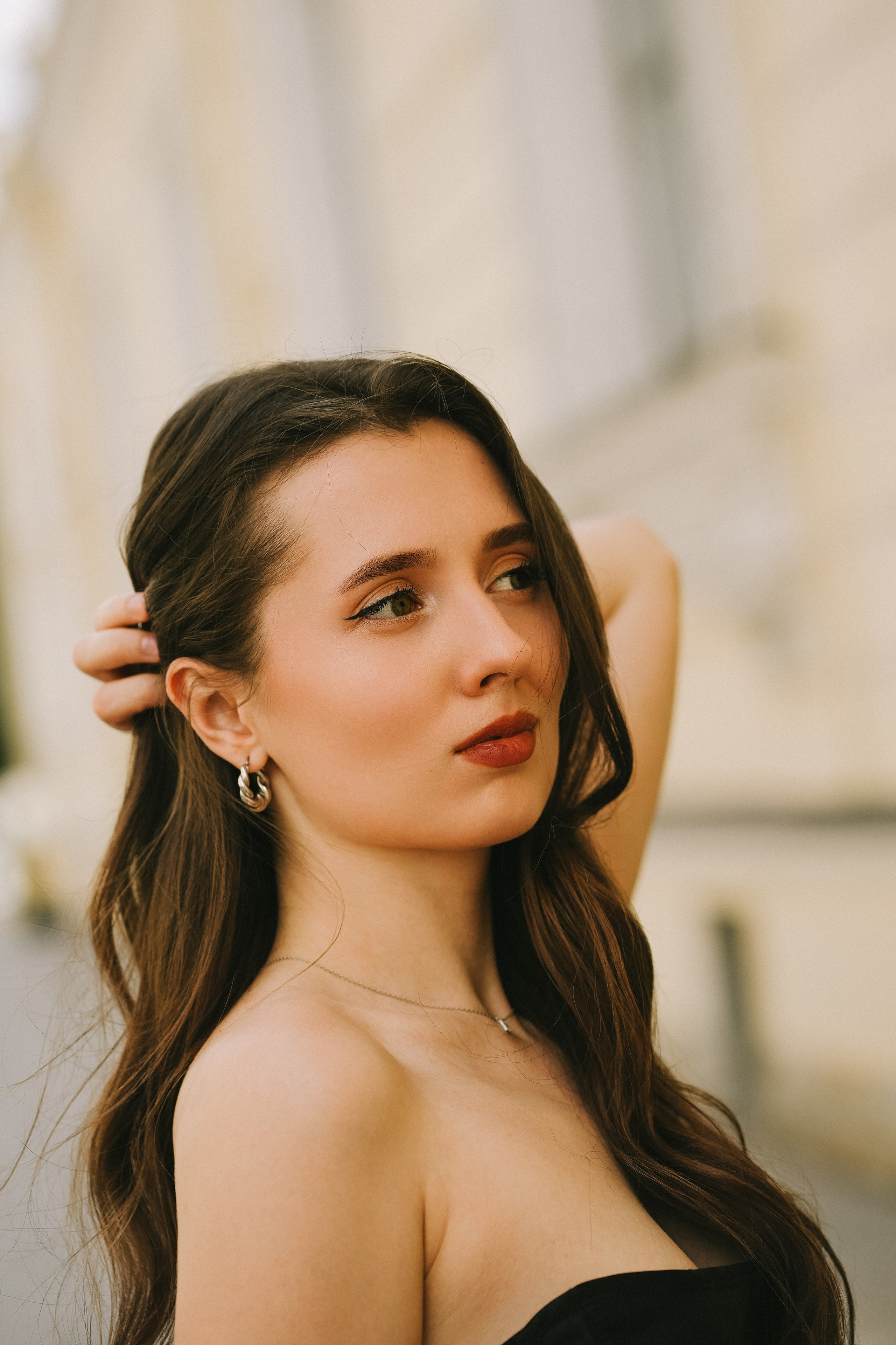 Настя. Фотограф г. Санкт-Петербург Александра Катанакова