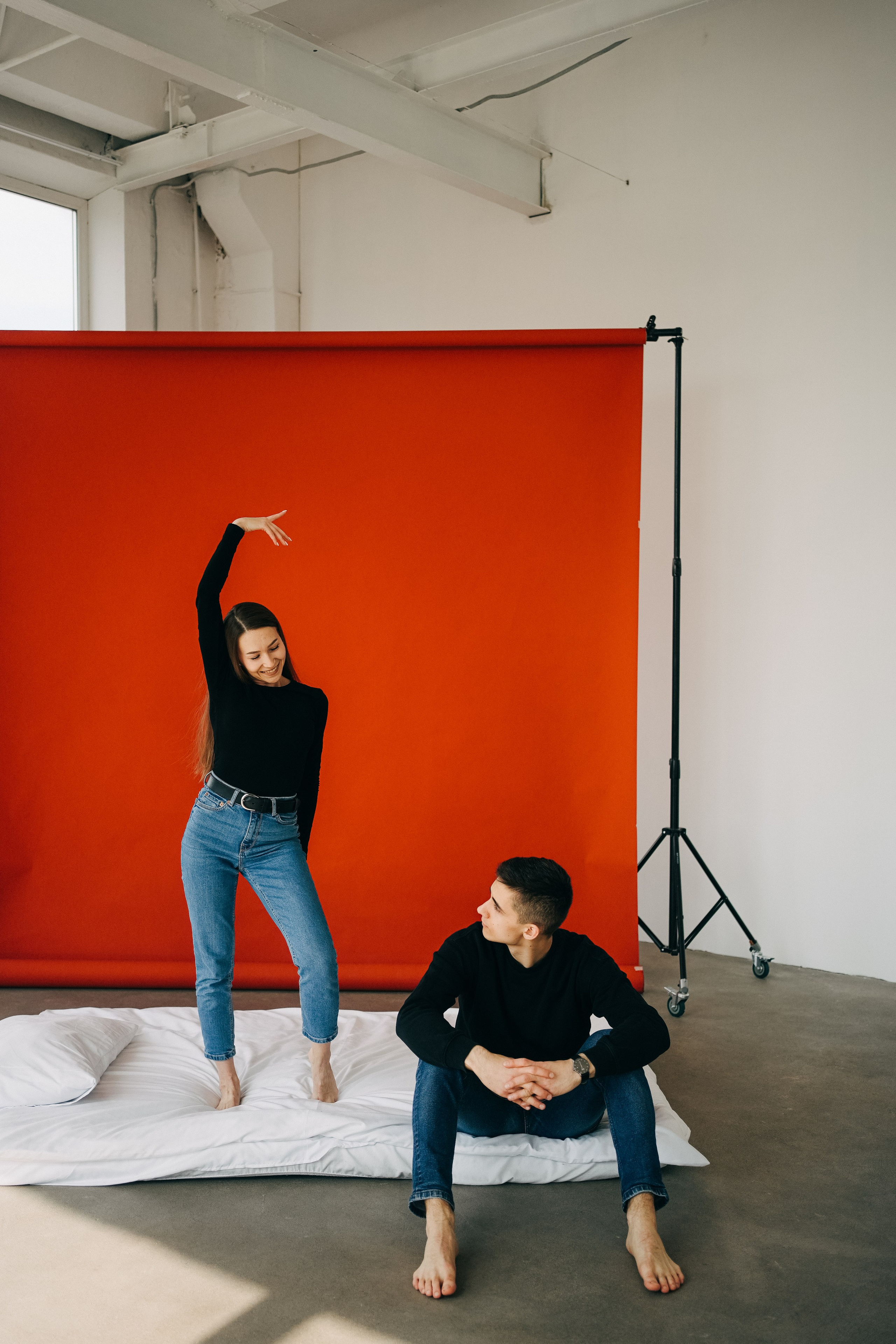 Диана и Ярослав. Фотограф г. Санкт-Петербург Александра Катанакова