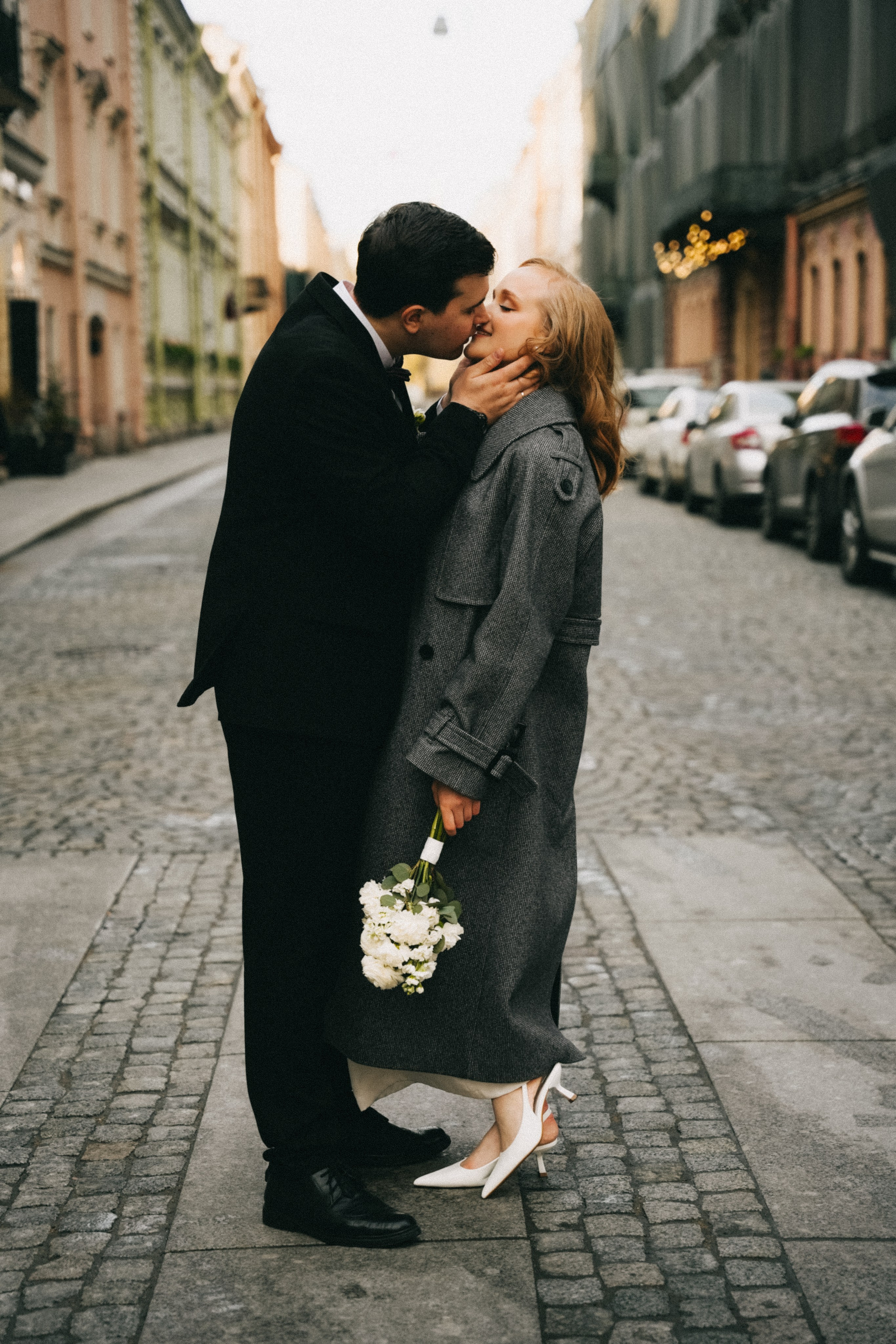 Яна и Миша. Фотограф г. Санкт-Петербург Александра Катанакова