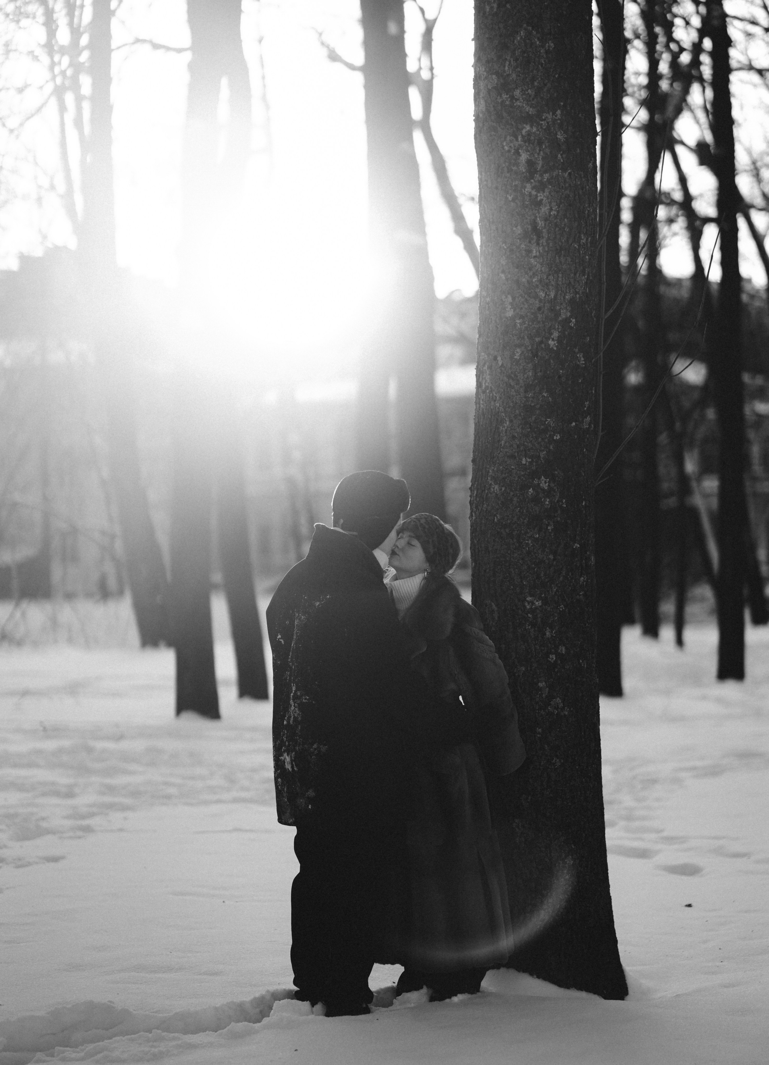 Кристина и Ваня. Фотограф г. Санкт-Петербург Александра Катанакова