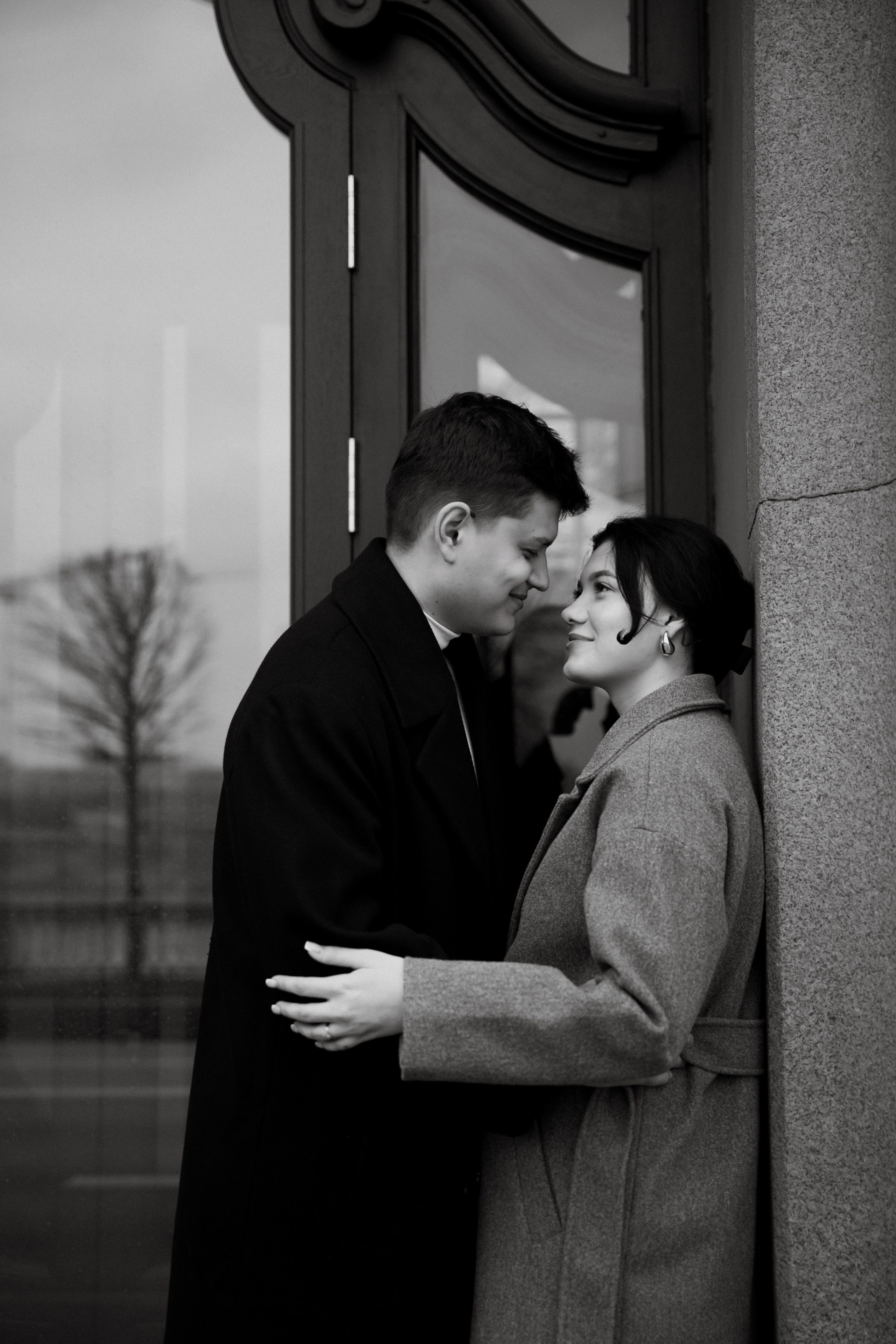 Лера и Илья. Фотограф г. Санкт-Петербург Александра Катанакова