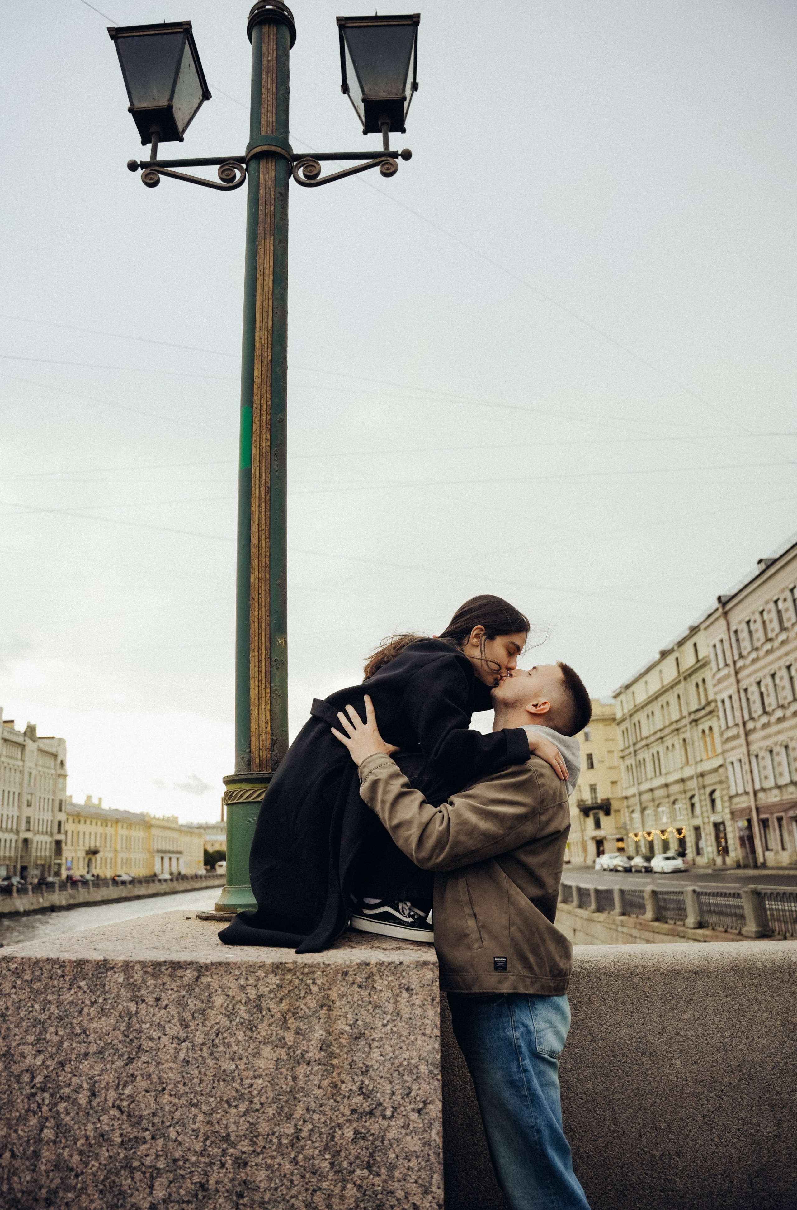 Маша и Ваня. Фотограф г. Санкт-Петербург Александра Катанакова