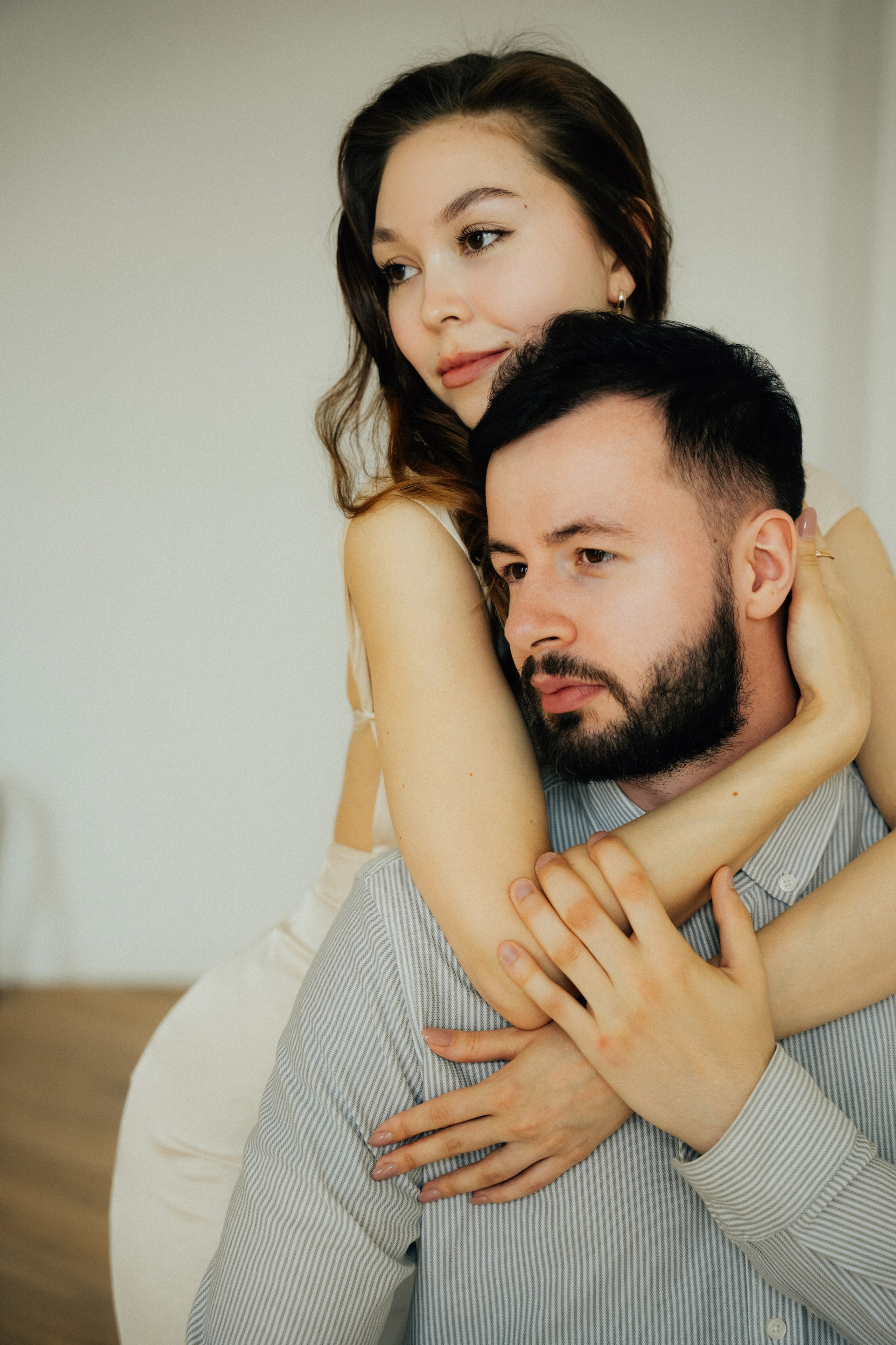 Юля и Толя. Фотограф г. Санкт-Петербург Александра Катанакова