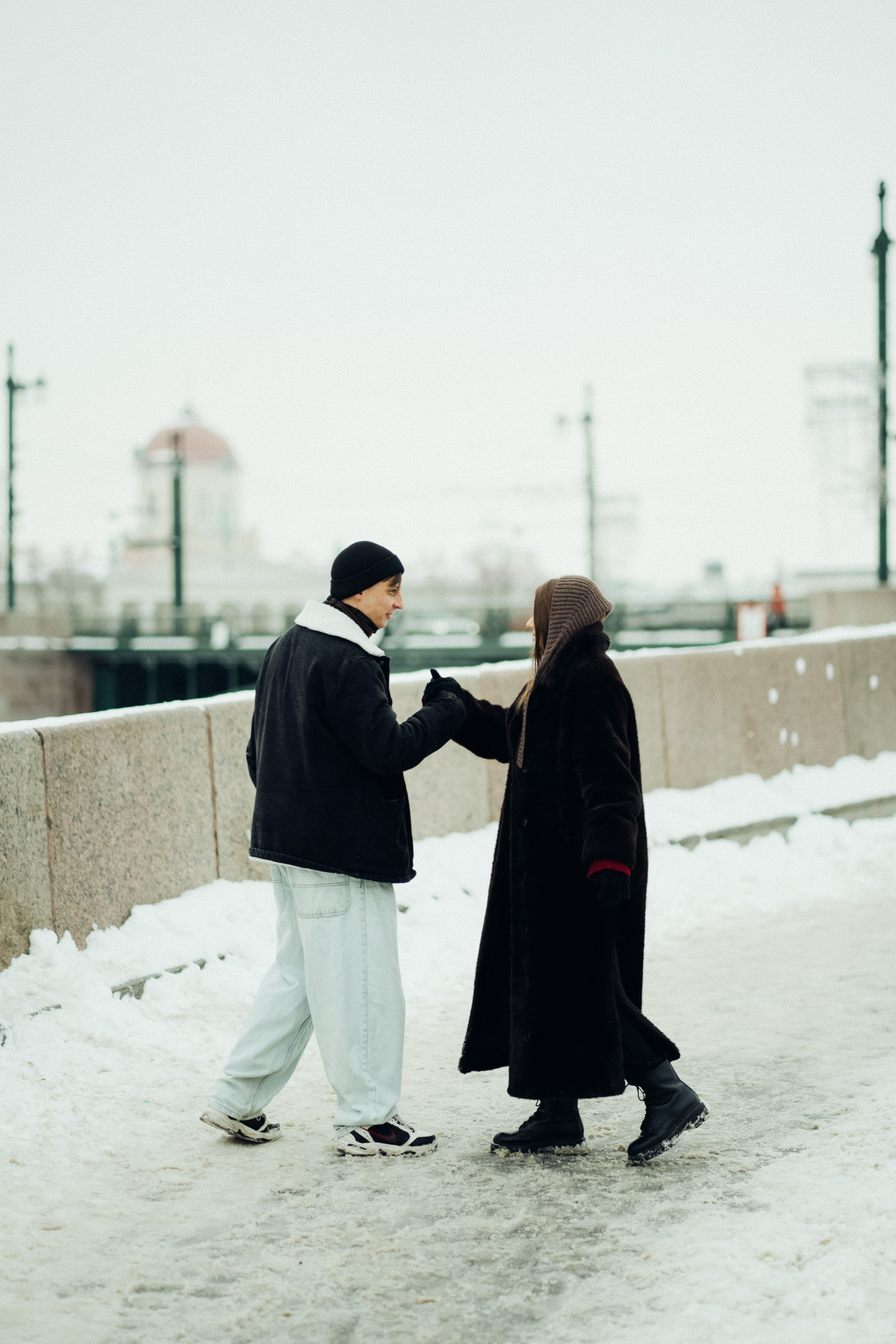 Марина и Антон. Фотограф г. Санкт-Петербург Александра Катанакова