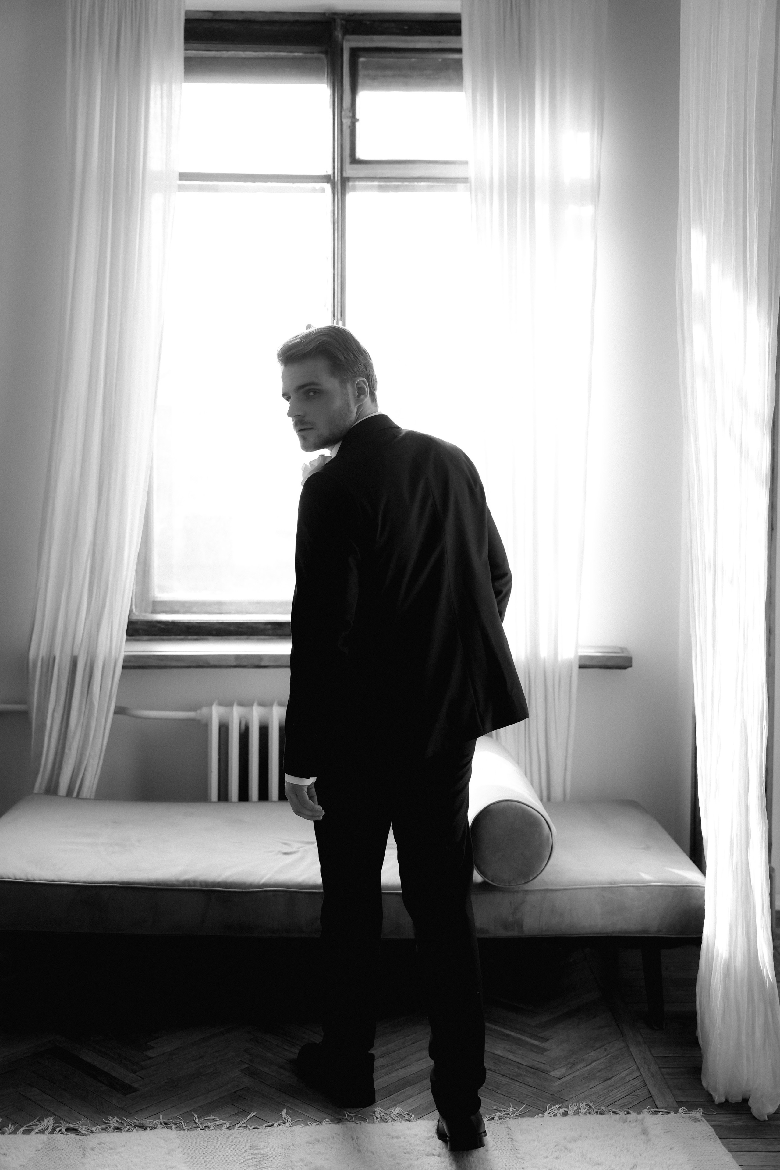 Маша и Томаш. Фотограф г. Санкт-Петербург Александра Катанакова